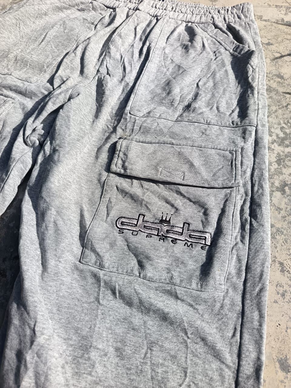 Supreme Vintage dada supreme joggers pants Size US 34 / EU 50 - 2 Thumbnail
