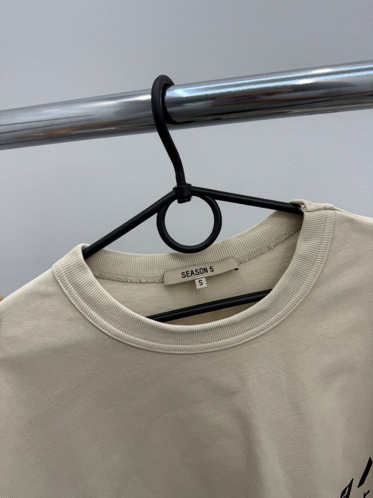 Kanye West Yeezy Season 5 Cali Sport T Shirts Size US S / EU 44-46 / 1 - 3 Thumbnail