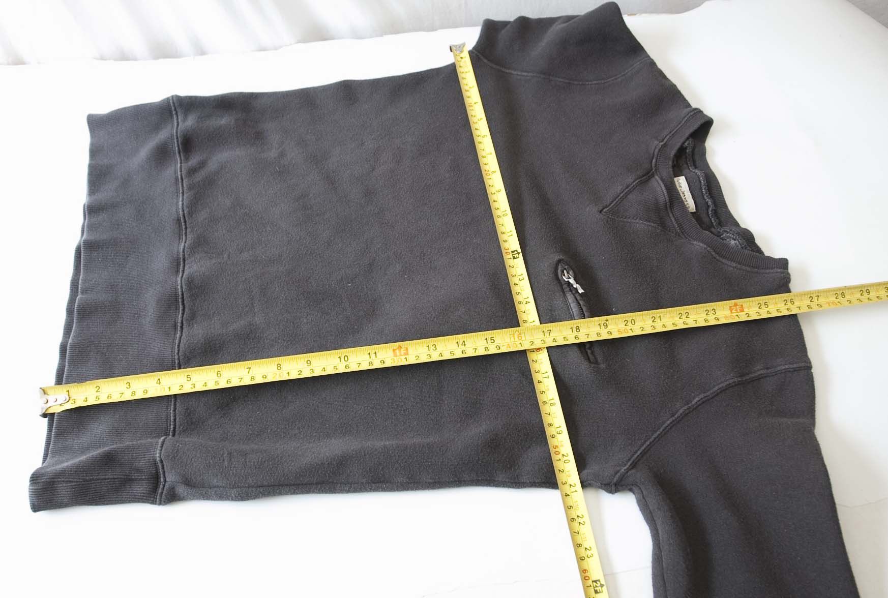 Nudie Jeans Nudie Jeans Sweatshirt Size M Fading Dark Gray Size US M / EU 48-50 / 2 - 4 Thumbnail