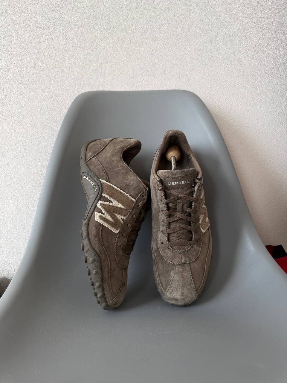 Merrell Mens merrell low rop sneakers Size US 8.5 / EU 41-42 - 1 Thumbnail