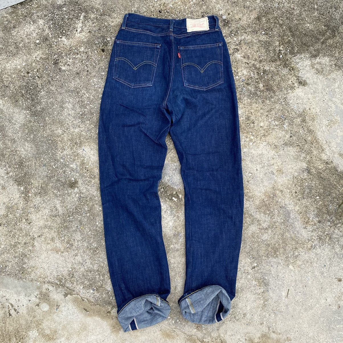 Levi's Vintage Clothing Levis 701 Vintage Size US 27 - 3 Thumbnail