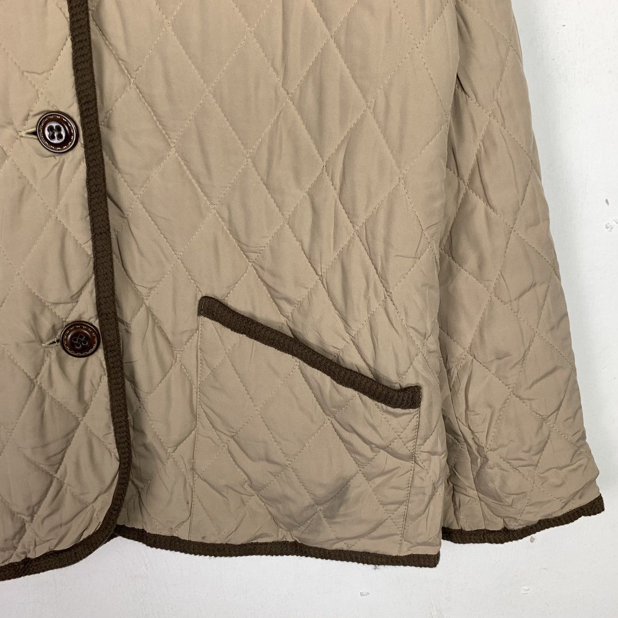 Vintage Vintage Maple Fee Winter Quilted Jacket Size US L / EU 52-54 / 3 - 4 Thumbnail