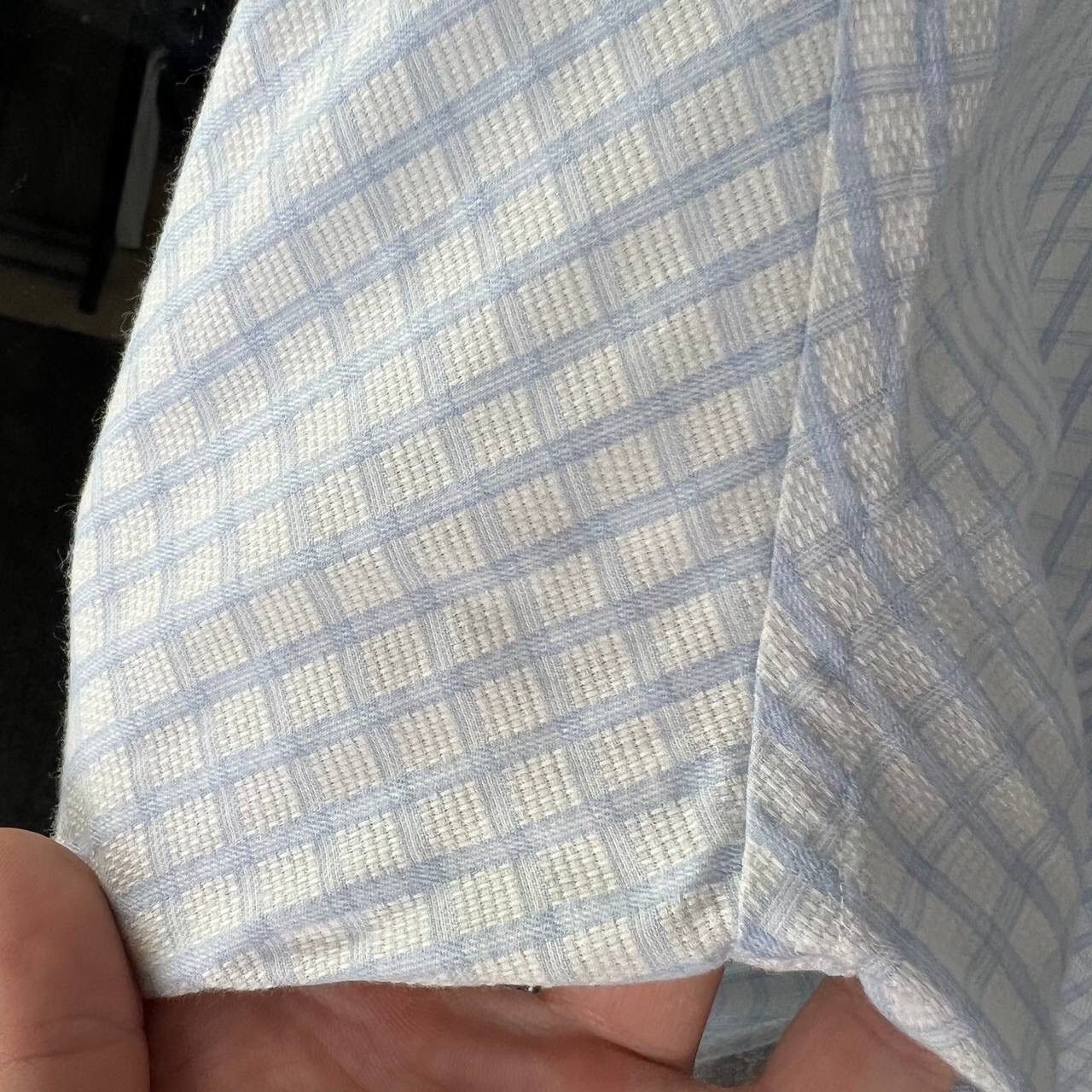Balmain Rare Vintage Balmain Shirt Button Up Luxury Size US L / EU 52-54 / 3 - 8 Thumbnail