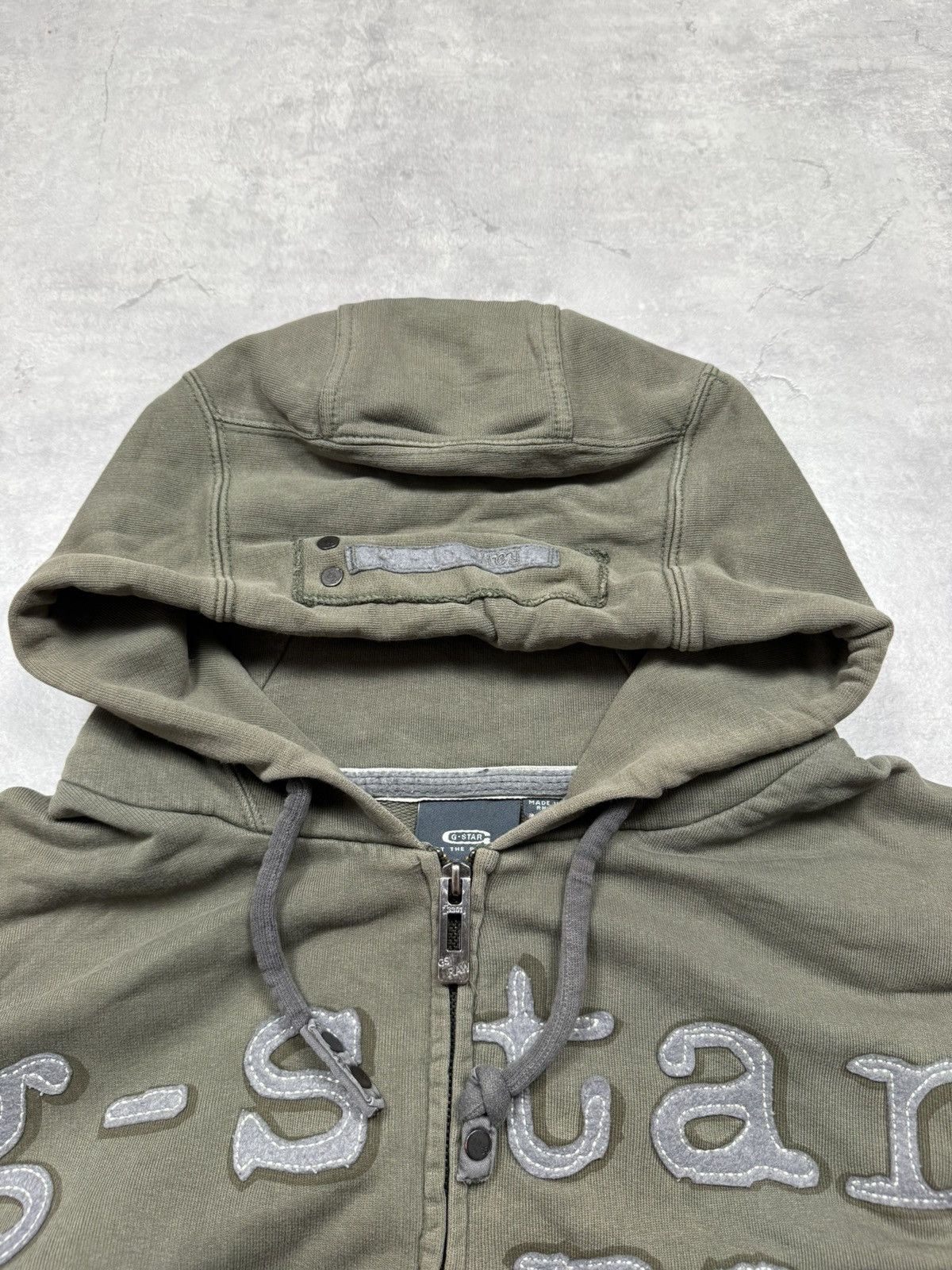 G-Star G-Star Vintage Sweatshirt Size US XL / EU 56 / 4 - 5 Thumbnail