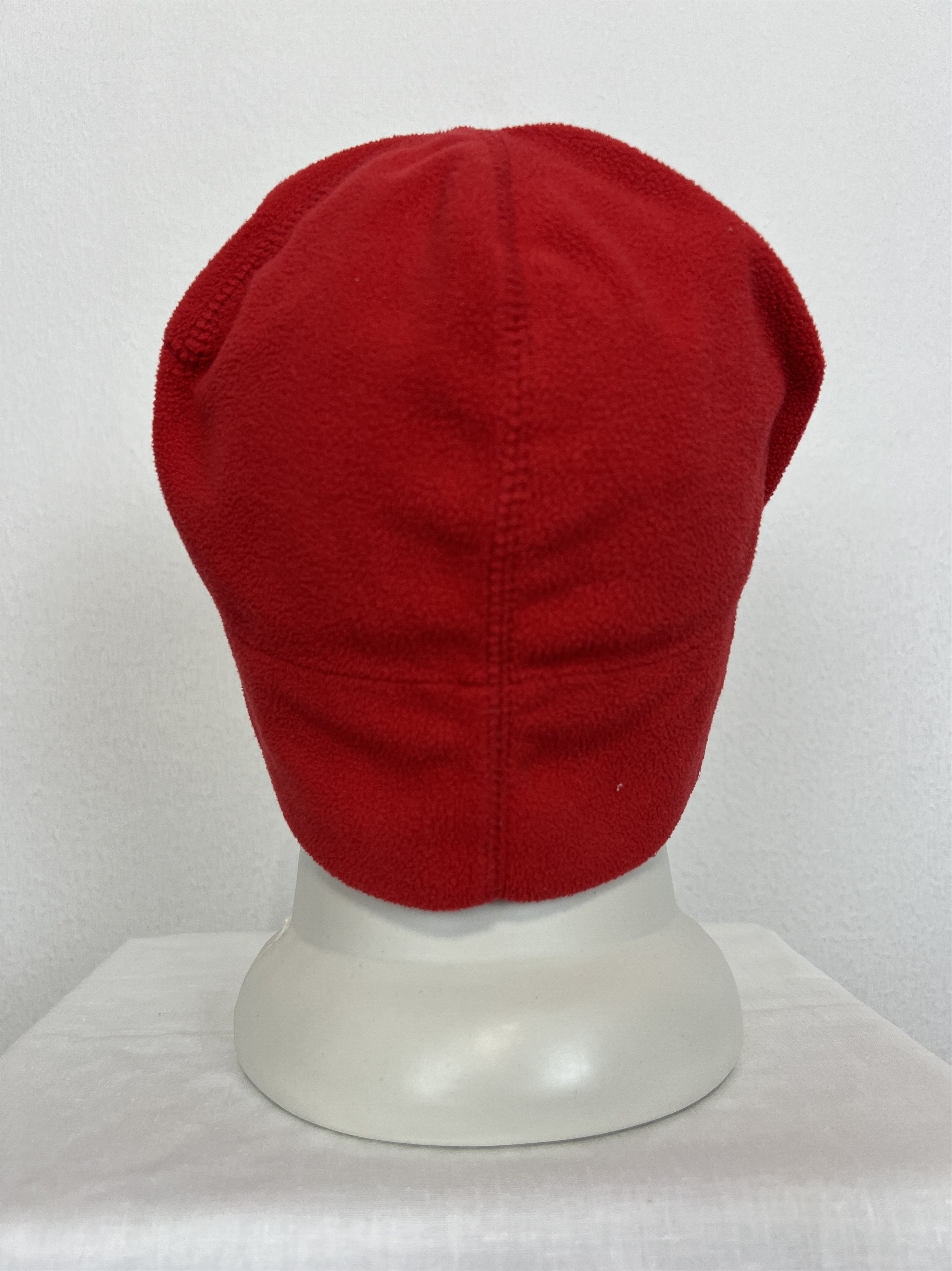 Vintage Swix Beanie Hat Ski Cap Red Biathlon Lined Norway Flag Sport Size ONE SIZE - 5 Thumbnail