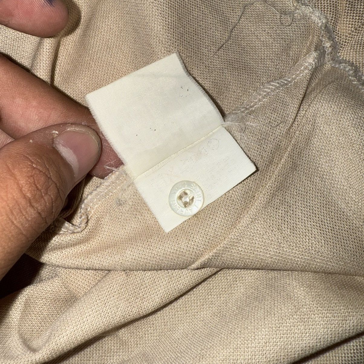 Yves Saint Laurent Yves Saint Laurent Pour Homme Vintage Size US M / EU 48-50 / 2 - 6 Thumbnail