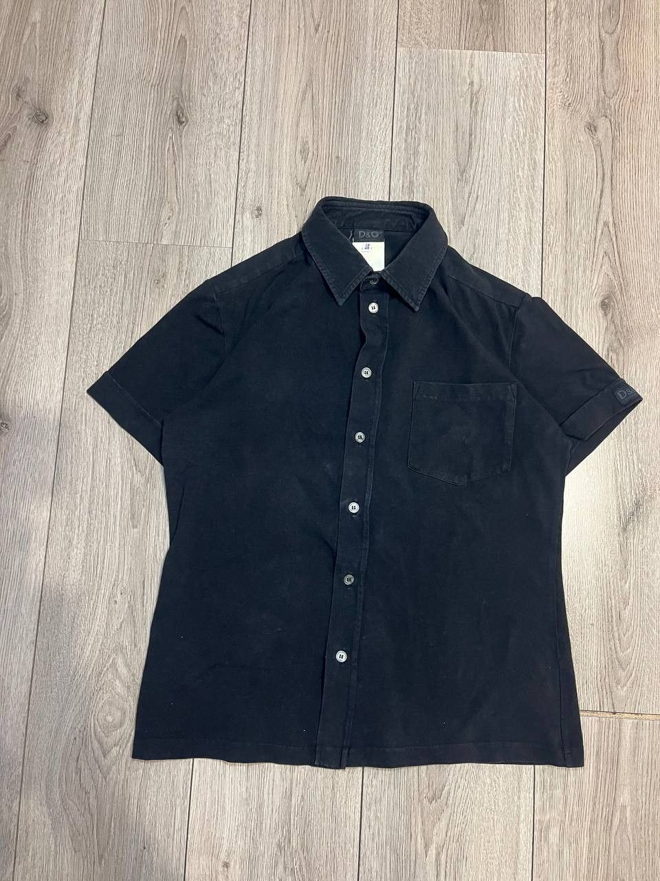 Dolce & Gabbana × Vintage dolce gabbana shirt men medium Size US M / EU 48-50 / 2 - 2 Thumbnail