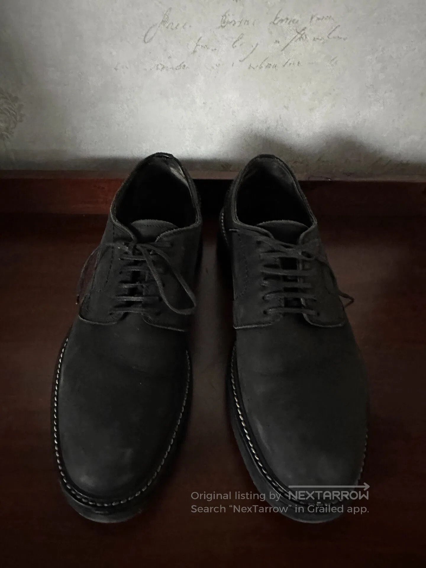 Alexander McQueen ALEXANDER MCQUEEN I have these Jiepi Derby shoes.| Size US 8 / EU 41 - 2 Thumbnail