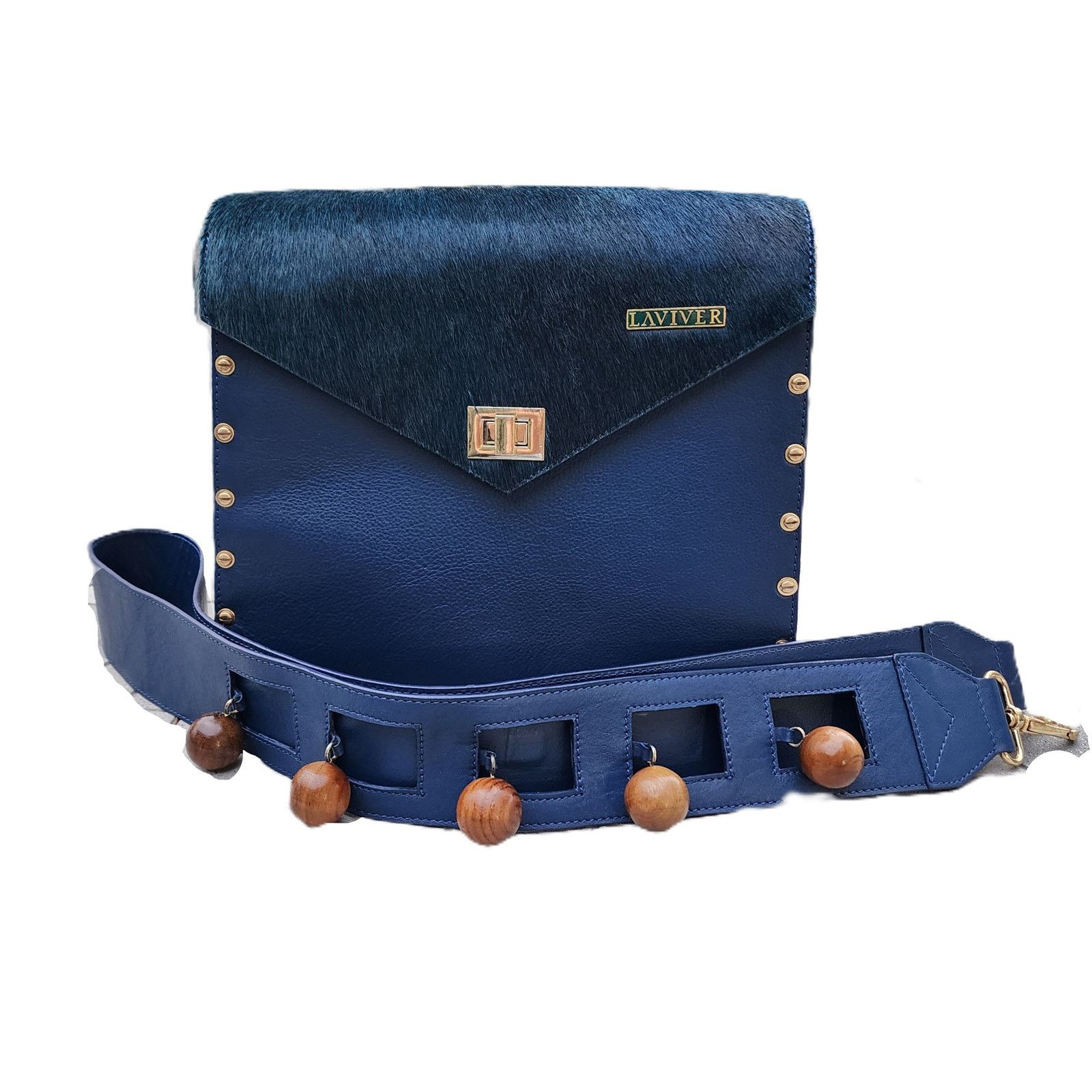 Other Laviver Zaransh Leather Italian Luxury Convertible Handbag Size ONE SIZE - 15 Thumbnail