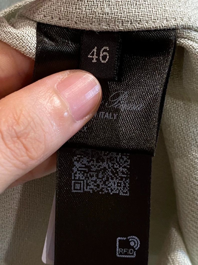 Loro Piana Loro piana Short sleeves 2506-Nextarrow Size US S / EU 44-46 / 1 - 4 Thumbnail