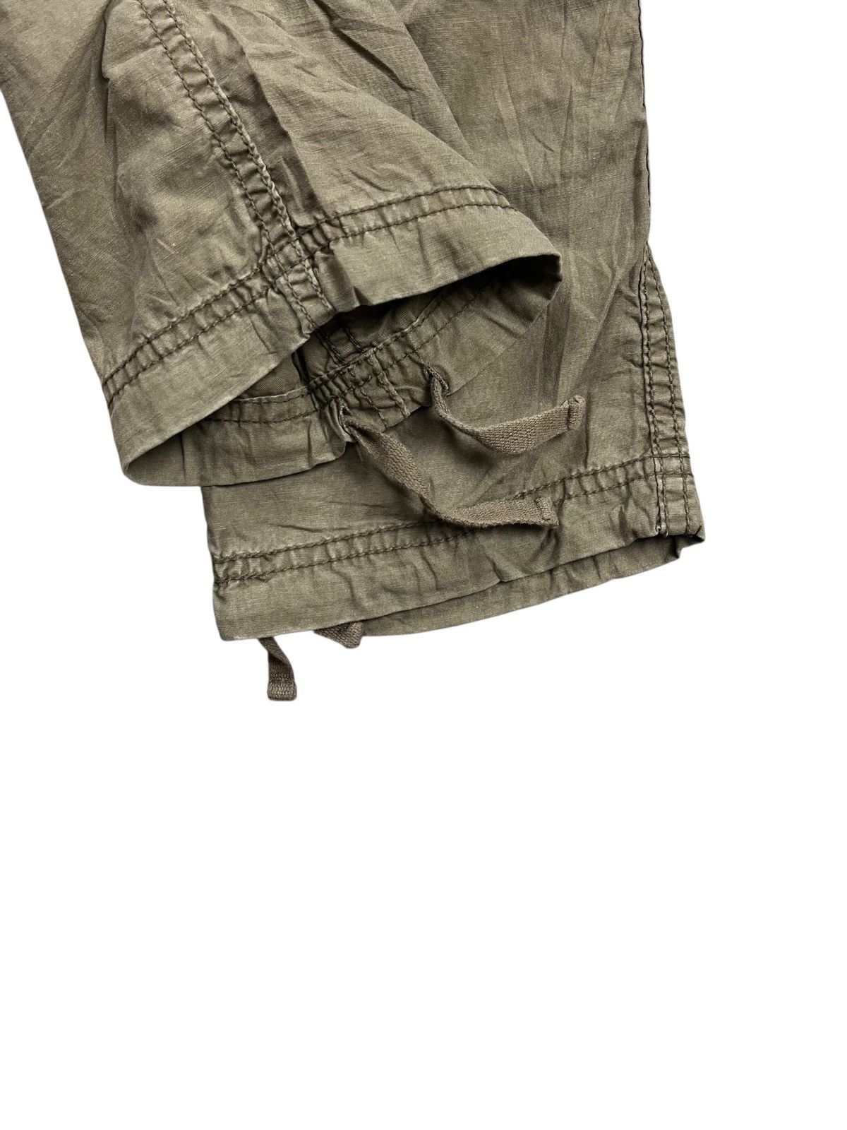 GOA 2000s G.O.A - Apocalypse Style Easy Pants Size US 29 - 4 Thumbnail