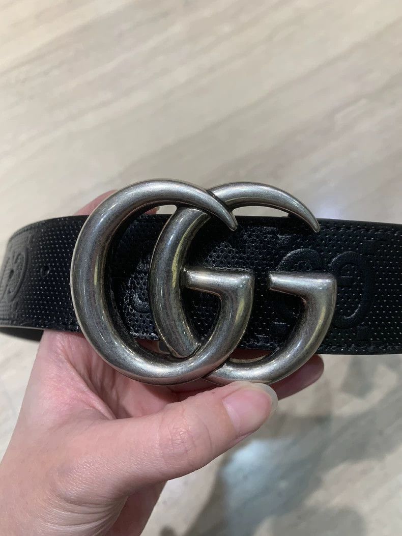 Gucci Gucci Male god belt 2501-Nextarrow Size ONE SIZE - 9 Thumbnail