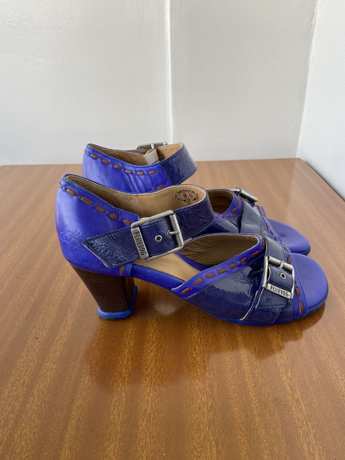 John Fluevog John Fluevog Size US 8.5 / IT 38.5 - 13 Thumbnail