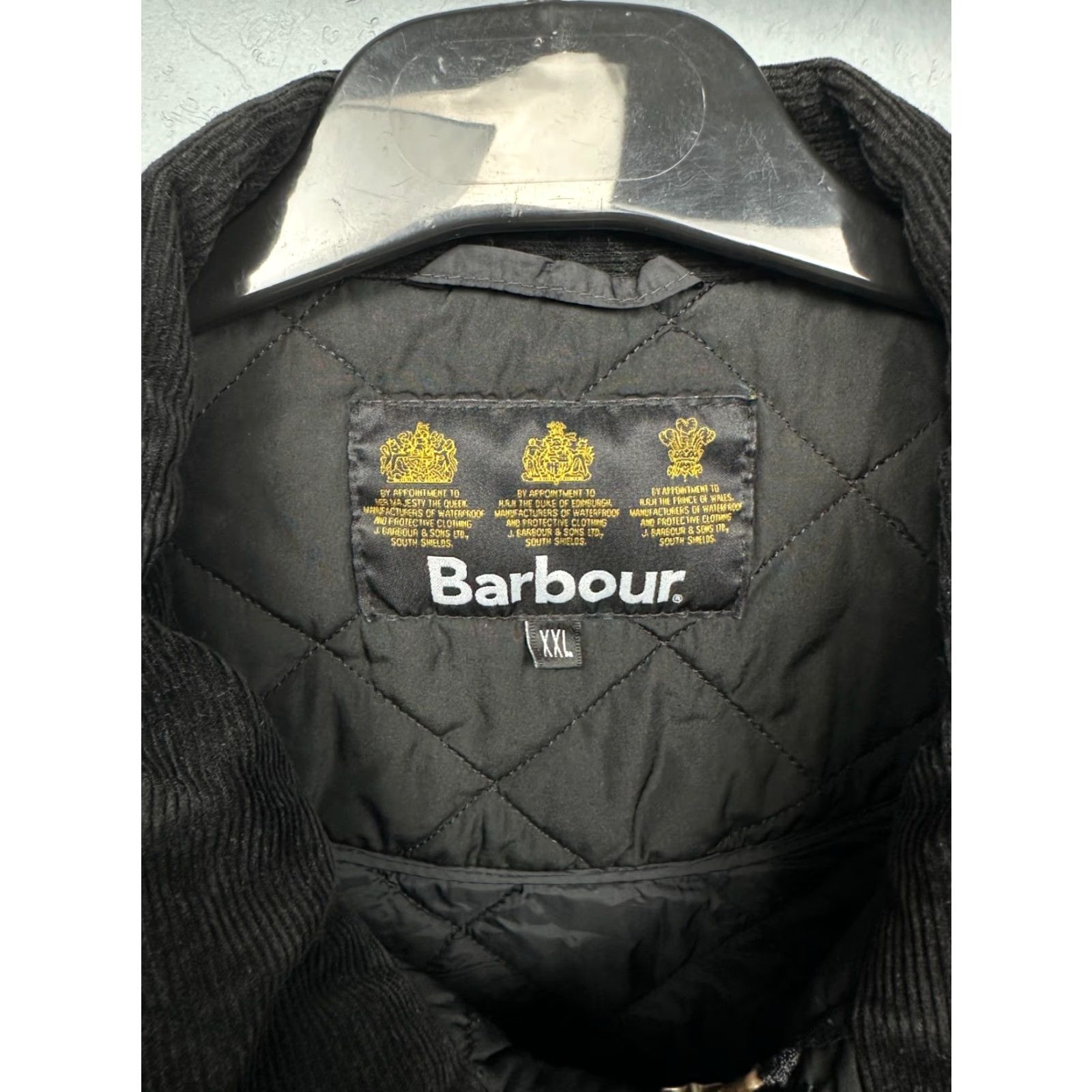 Barbour Barbour Chelsea Sportquilt Mens Quilted Jacket Barbour Chelsea Sportquilt Quilted Jacket XXL Black Mens Size US XXL / EU 58 / 5 - 3 Thumbnail