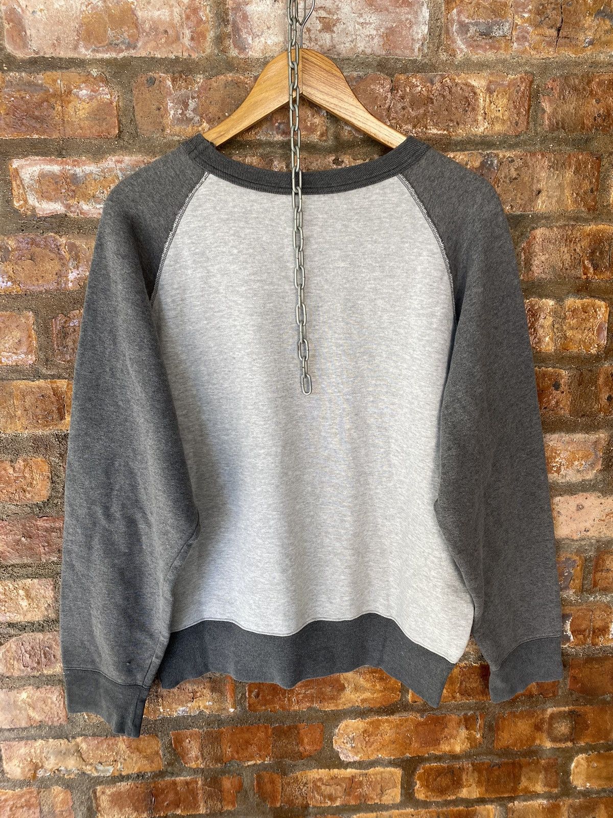 Hysteric Glamour 1990s Iconic Hysteric girl on guitar sweatshirt Size US M / EU 48-50 / 2 - 7 Thumbnail