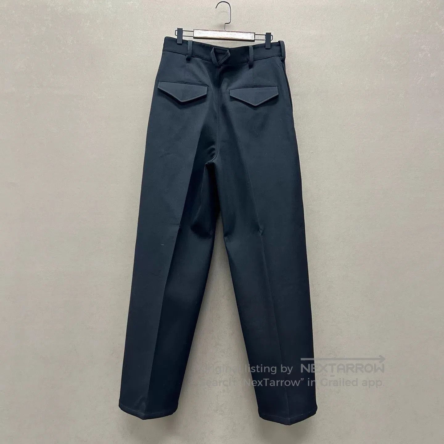 Bottega Veneta Black Tailored Casual Pants Size 32. Size US 32 / EU 48 - 2 Thumbnail