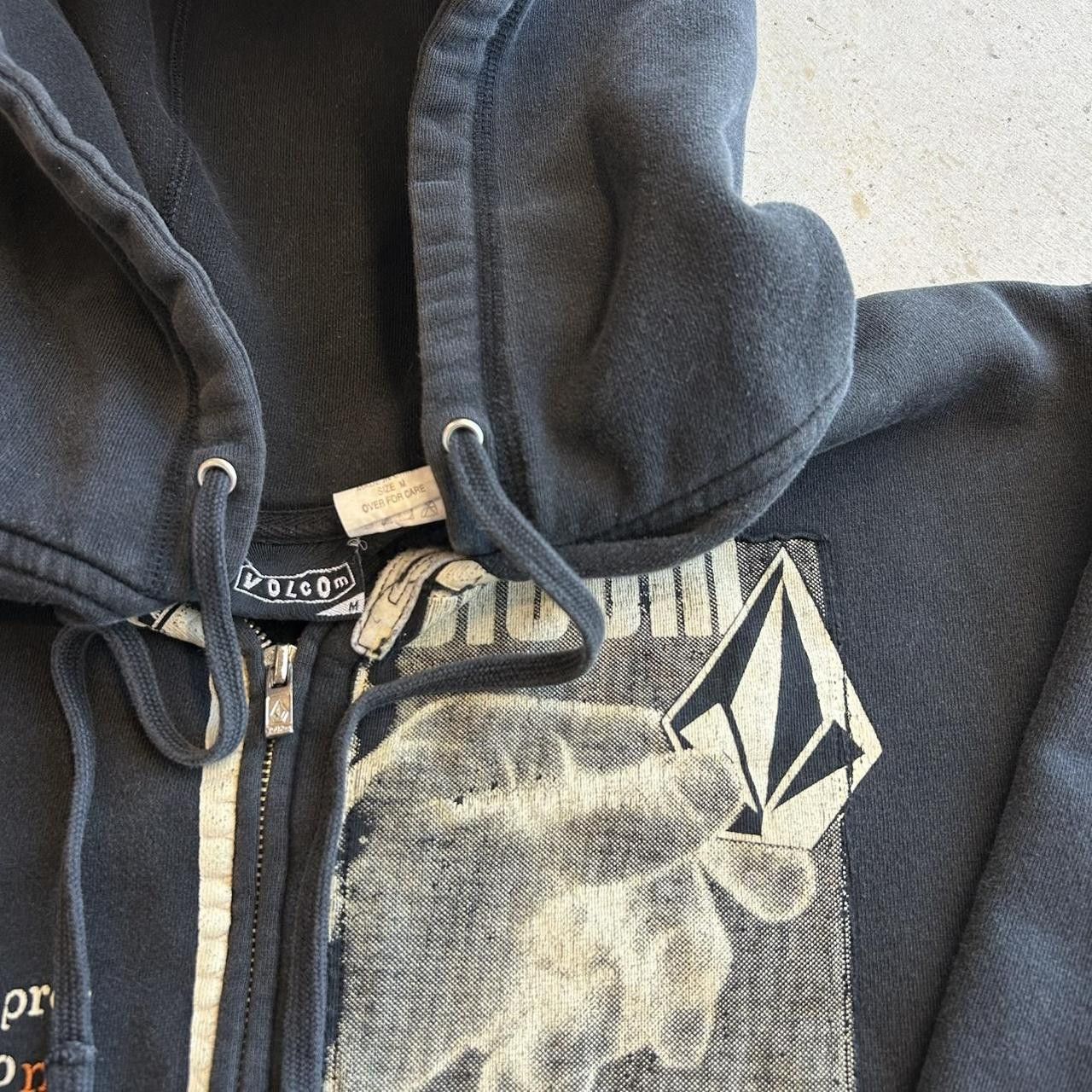 Volcom RARE Volcom Y2k Zip Up Size US M / EU 48-50 / 2 - 3 Thumbnail