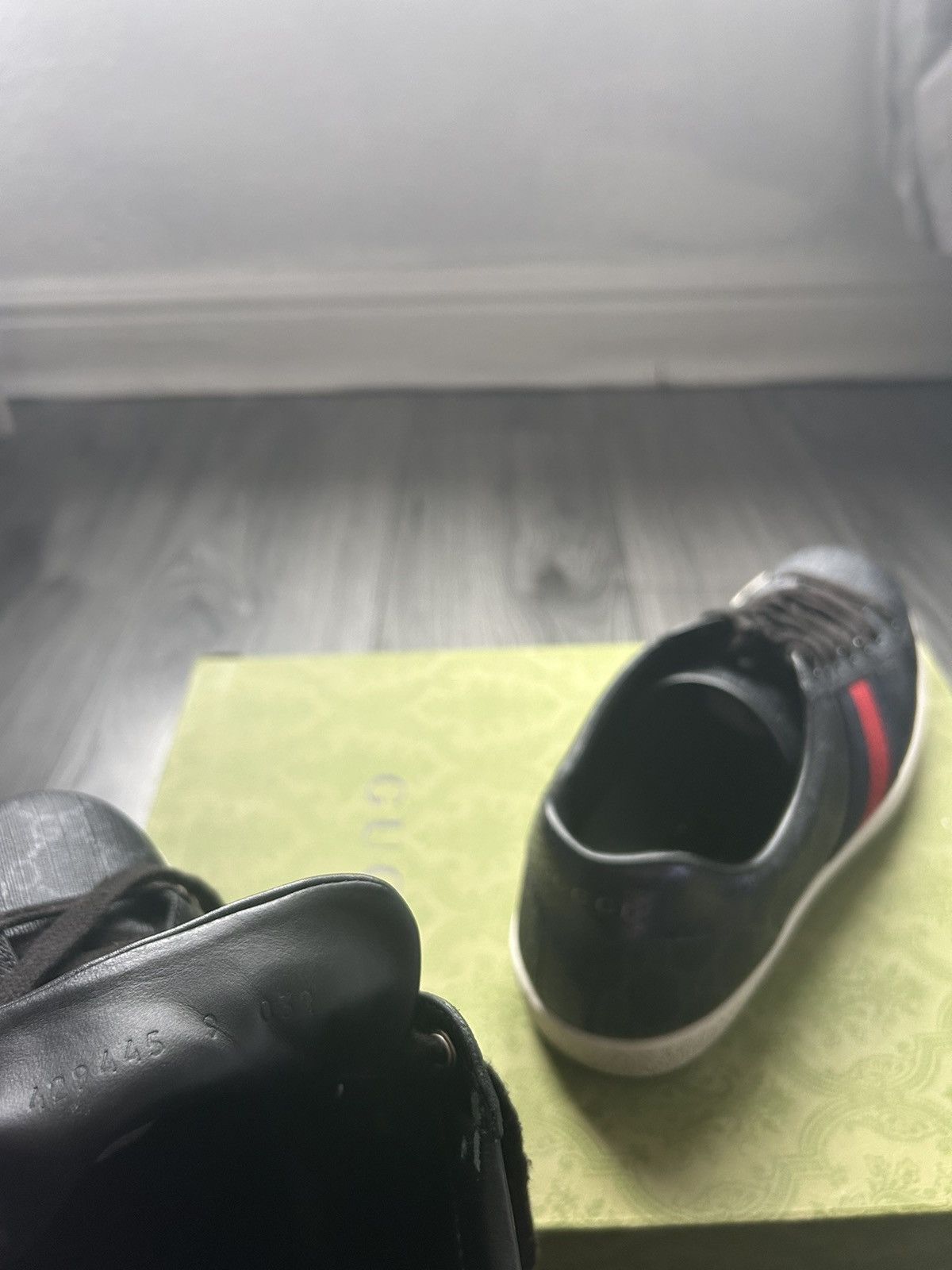 Gucci Gucci Ace Shoes Men Size US 8 / EU 41 - 5 Thumbnail