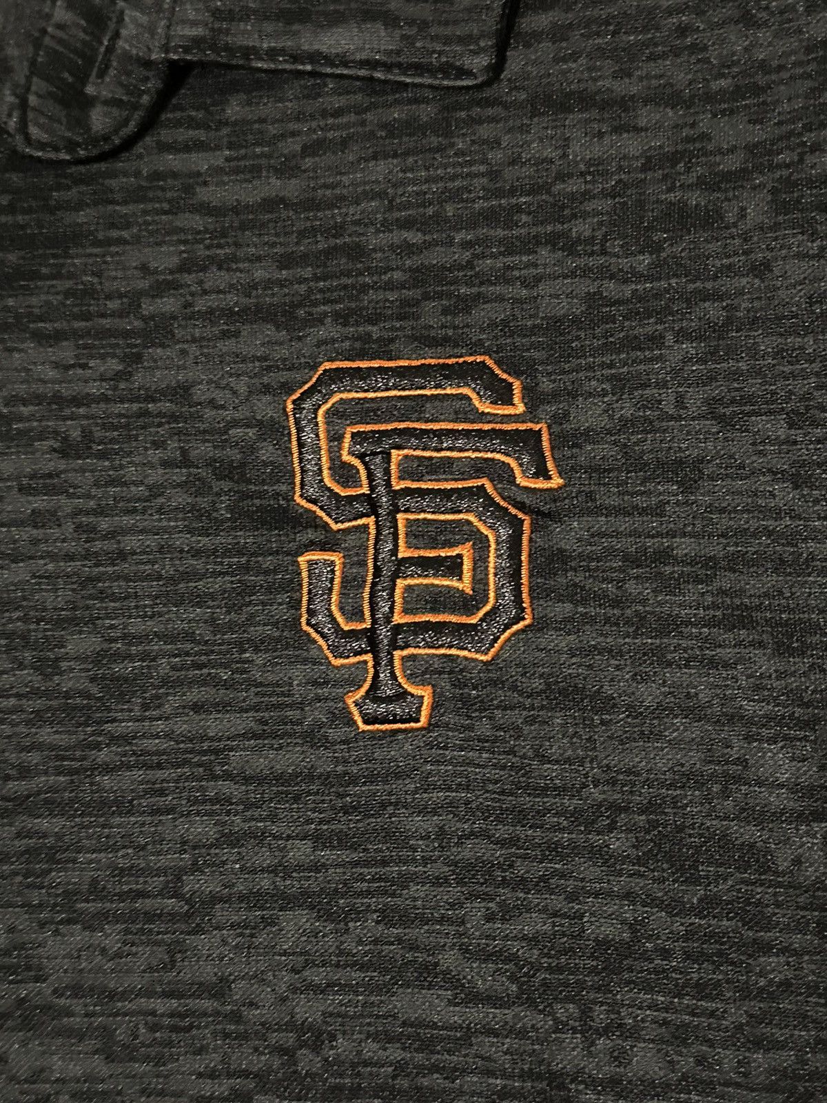 Giant SF GIANTS POLO Size US M / EU 48-50 / 2 - 2 Thumbnail
