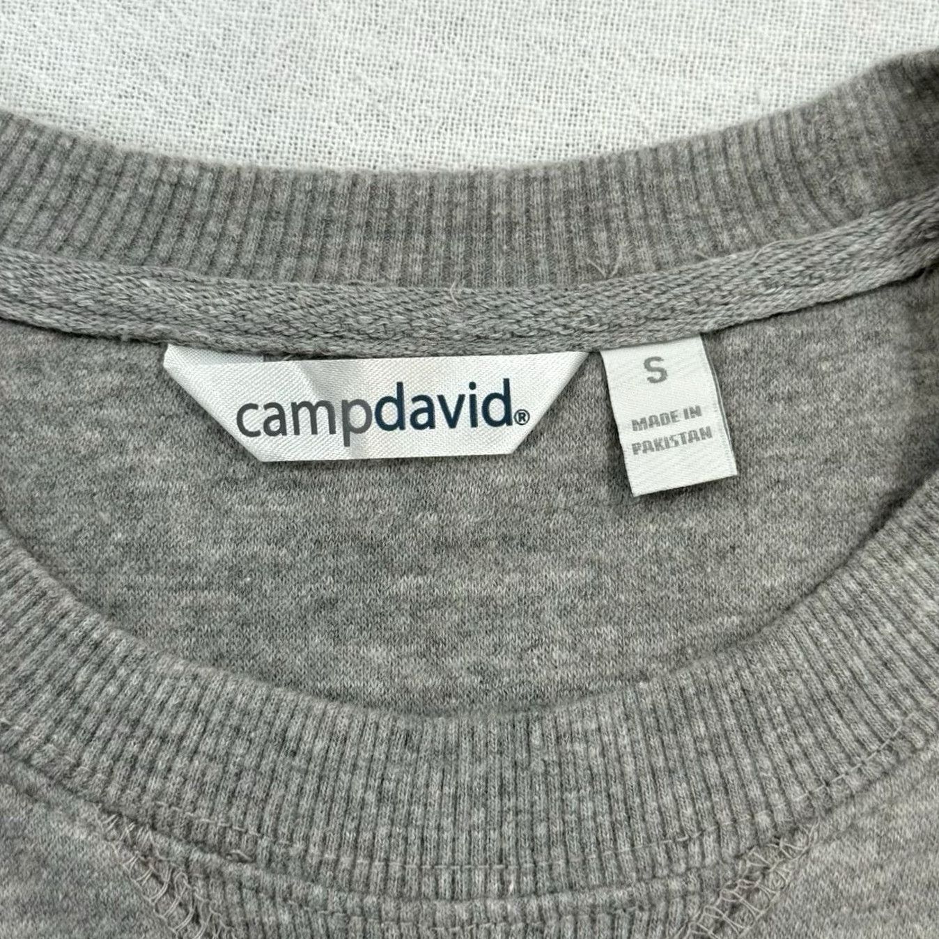 Vintage Vintage St Jude Children Research Hospital Gray Sweatshirt Size Small Size US S / EU 44-46 / 1 - 3 Thumbnail