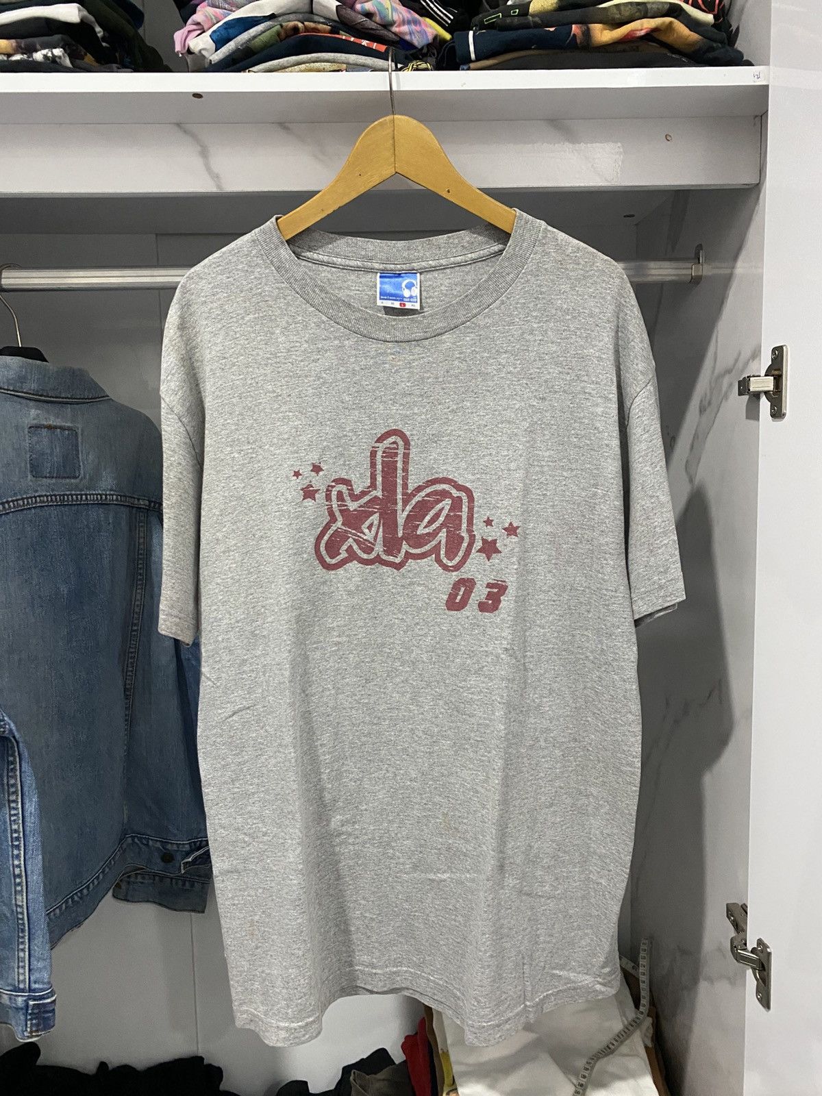 Japanese Brand × Xlarge Xlarge Tshirt 03 Size US L / EU 52-54 / 3 - 1 Thumbnail