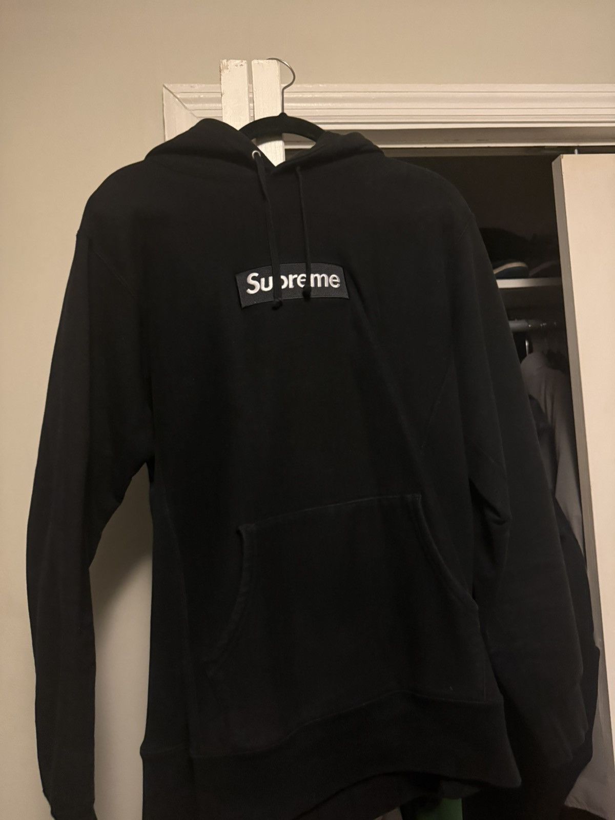 Supreme Supreme 2016 Box Logo Hoodie Size US L / EU 52-54 / 3 - 1 Thumbnail