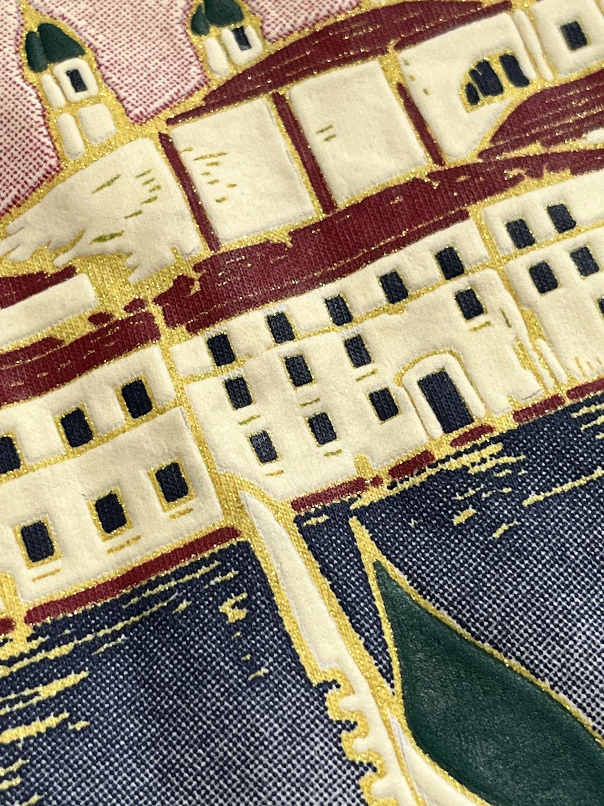 SSSR Venezia × Vacation × Vintage Venezia, Italia vintage tee Size US M / EU 48-50 / 2 - 5 Thumbnail