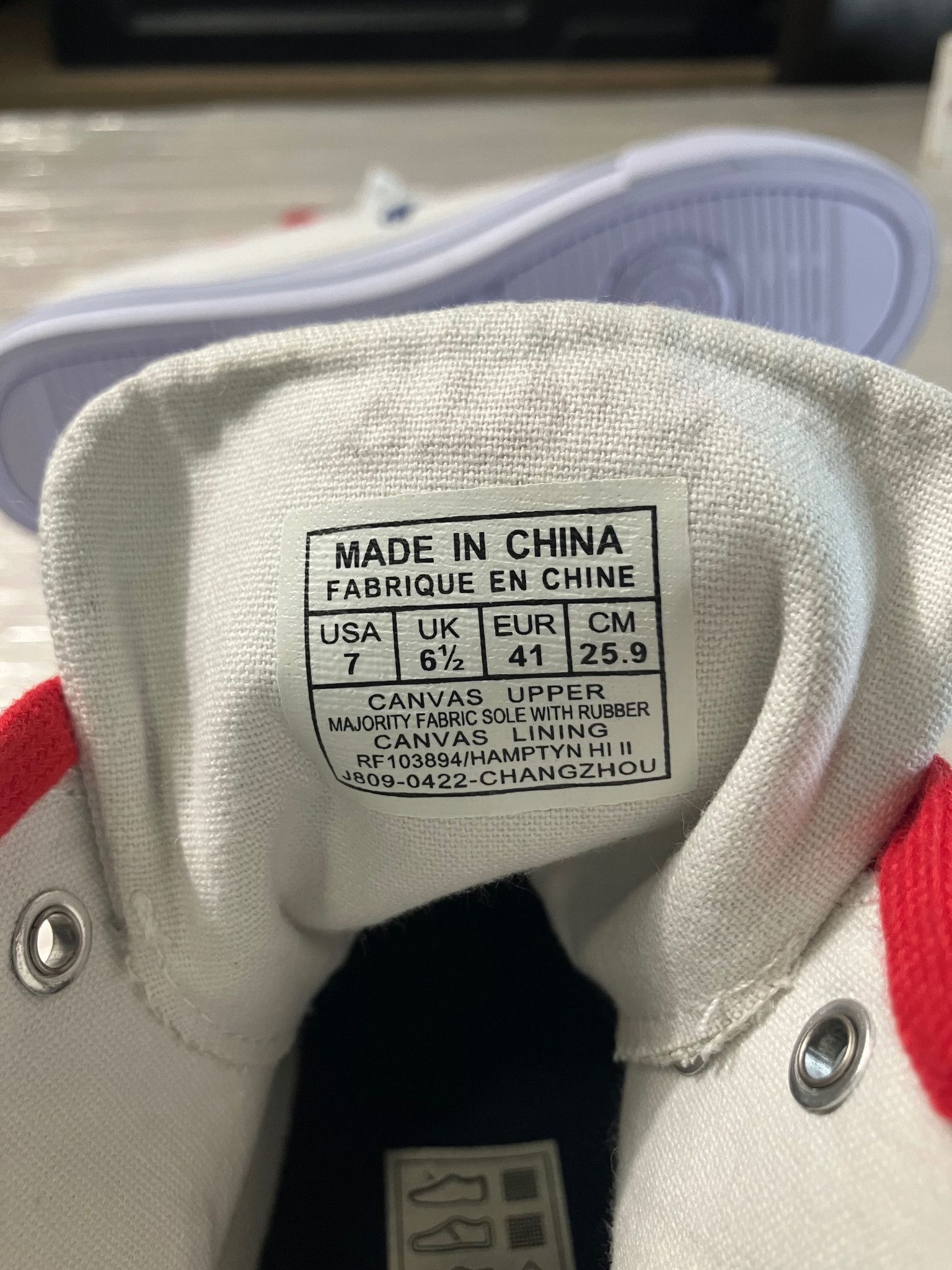 Polo Ralph Lauren Polo Ralph Lauren — Sneakers | NWOT · Sz US 7 Size US 7 / IT 37 - 7 Thumbnail