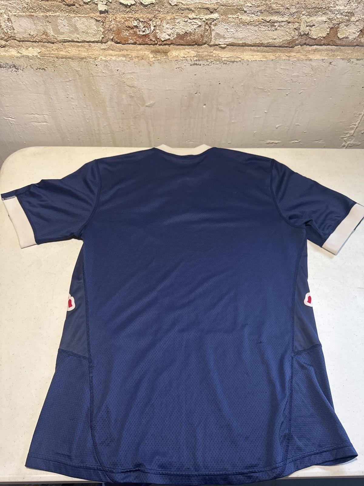 Adidas NY Red Bulls Jersey Size US L / EU 52-54 / 3 - 2 Thumbnail