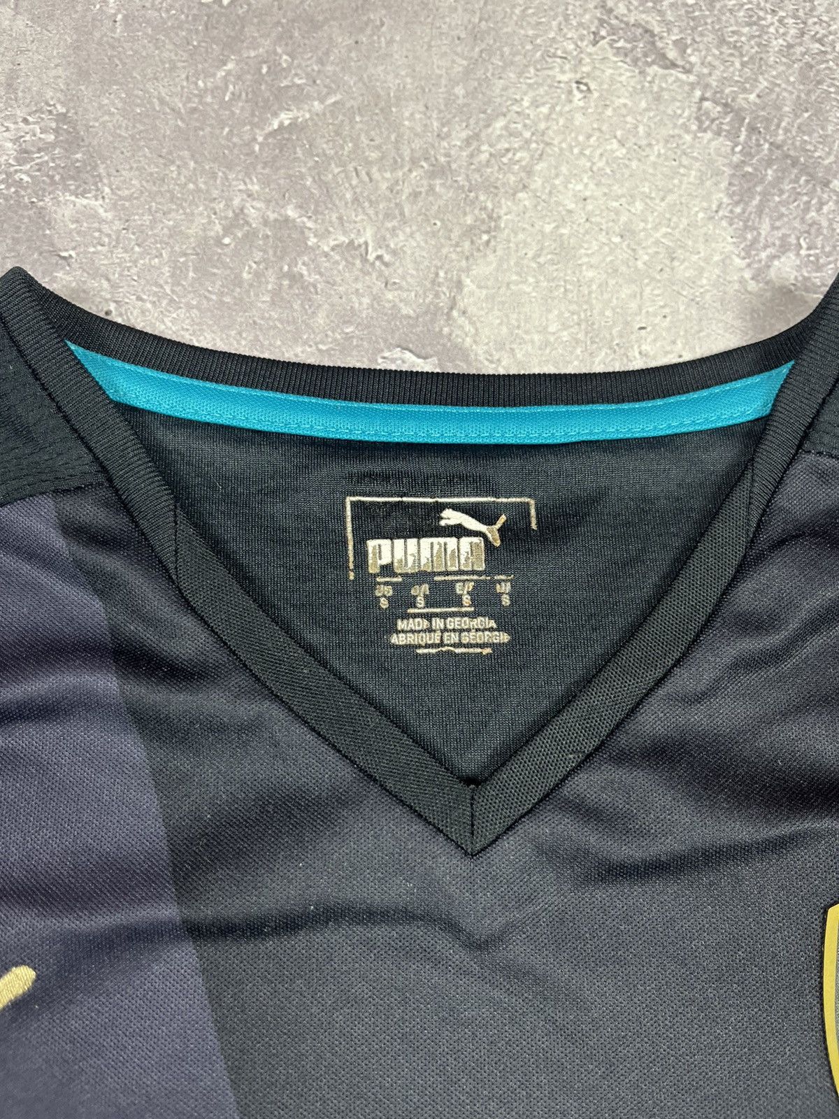 Puma Puma Arsenal 2015 2016 Third Football Shirt Soccer Jersey Size US S / EU 44-46 / 1 - 9 Thumbnail