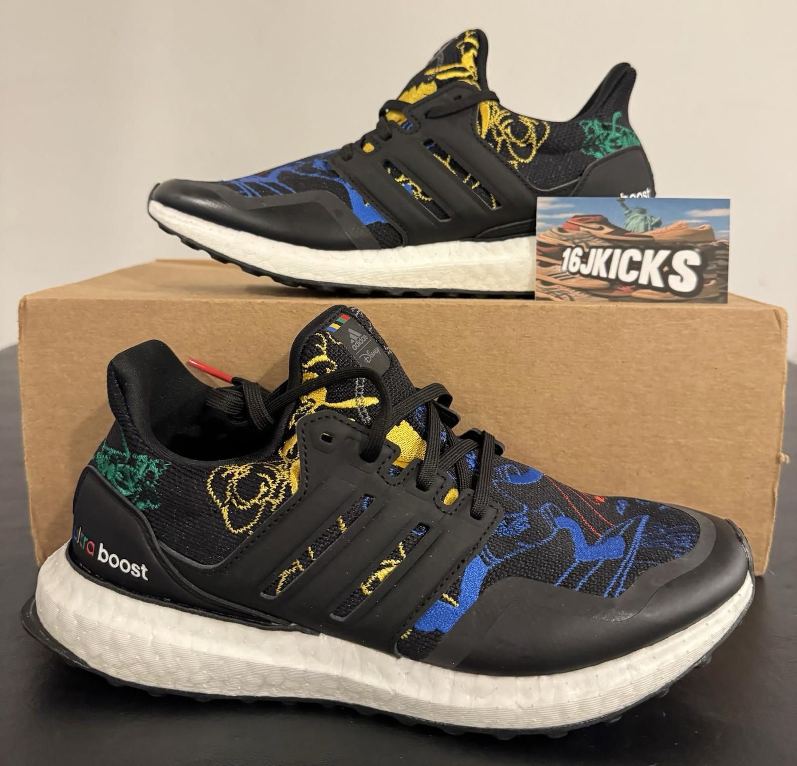 Adidas Adidas Alphamagma Guard Shoes Kids Size 4.5 | Grailed