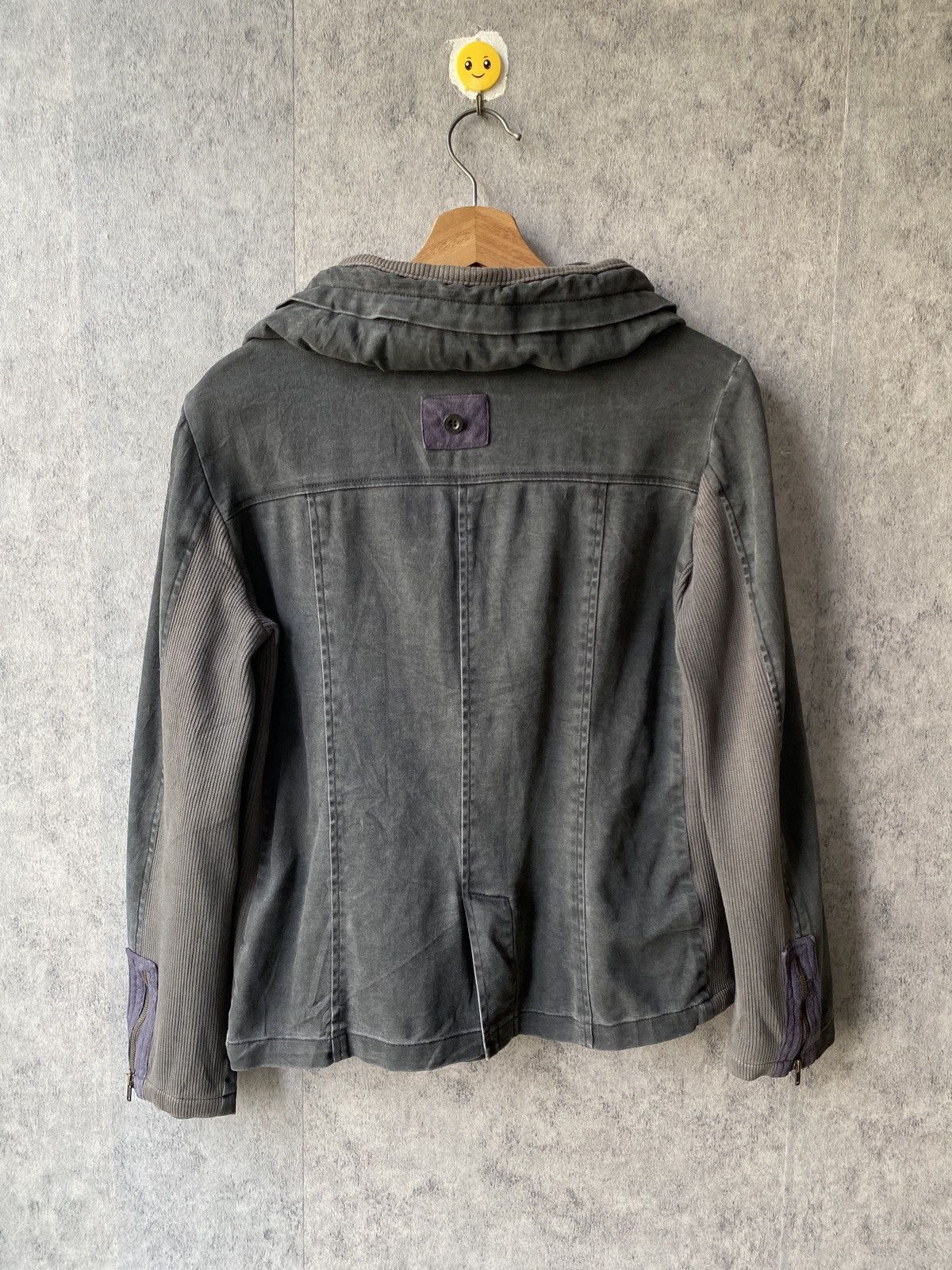 Le Grande Bleu (L.G.B.) Brush Hybrid Bono Design Le Grande Bleu Style Jacket Size US S / EU 44-46 / 1 - 4 Thumbnail
