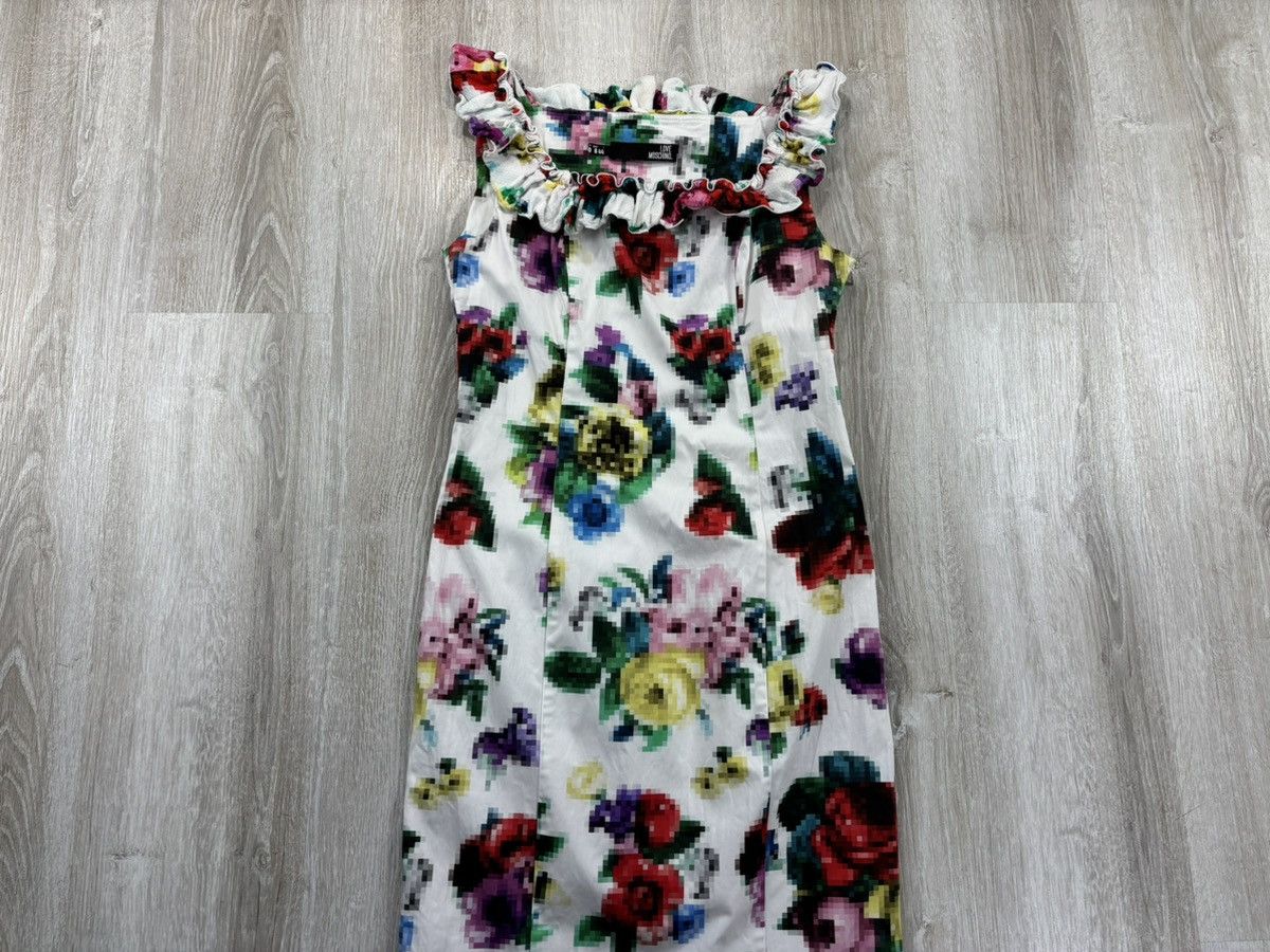 Designer × Love Moschino Womens dress Love Moschino Size 44 Size M / US 6-8 / IT 42-44 - 2 Thumbnail