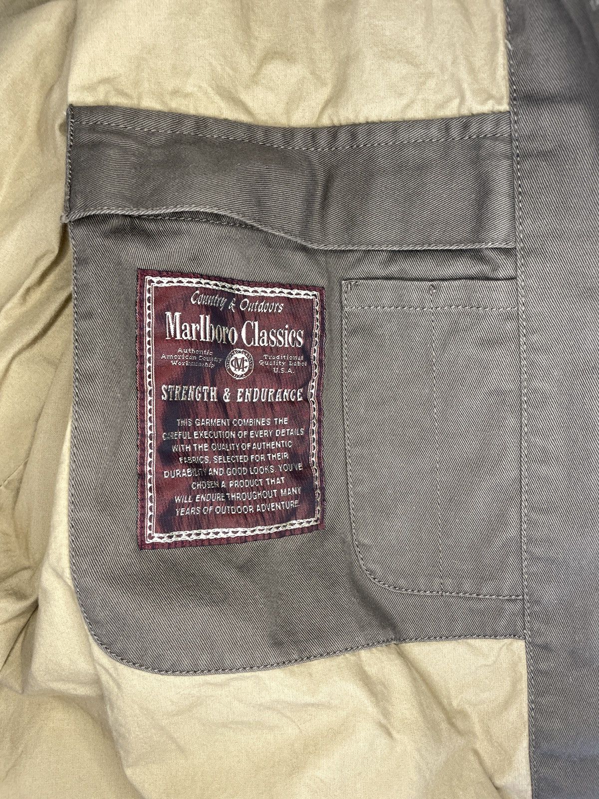 Marlboro Classics Marlboro Classics Light Jacket Size US L / EU 52-54 / 3 - 7 Thumbnail