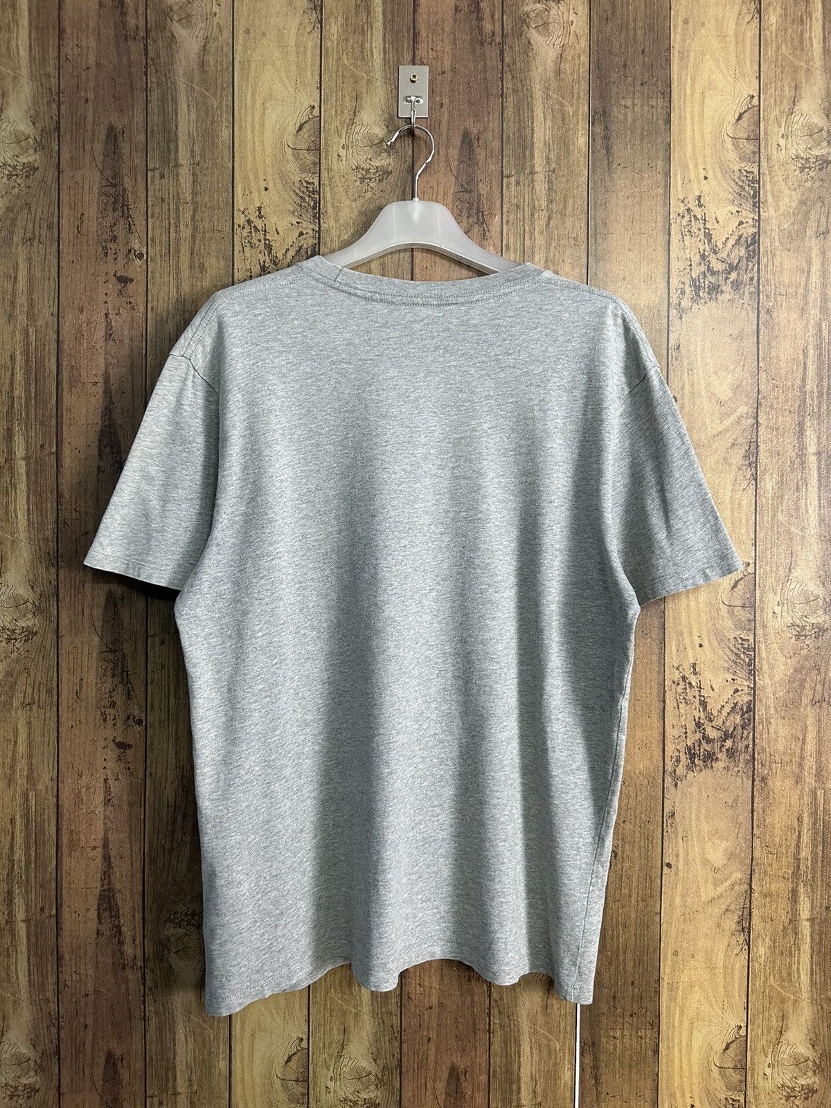 Nike Nike Athletic Dept Tshirt Made In Malaysia A386 Size US L / EU 52-54 / 3 - 4 Thumbnail