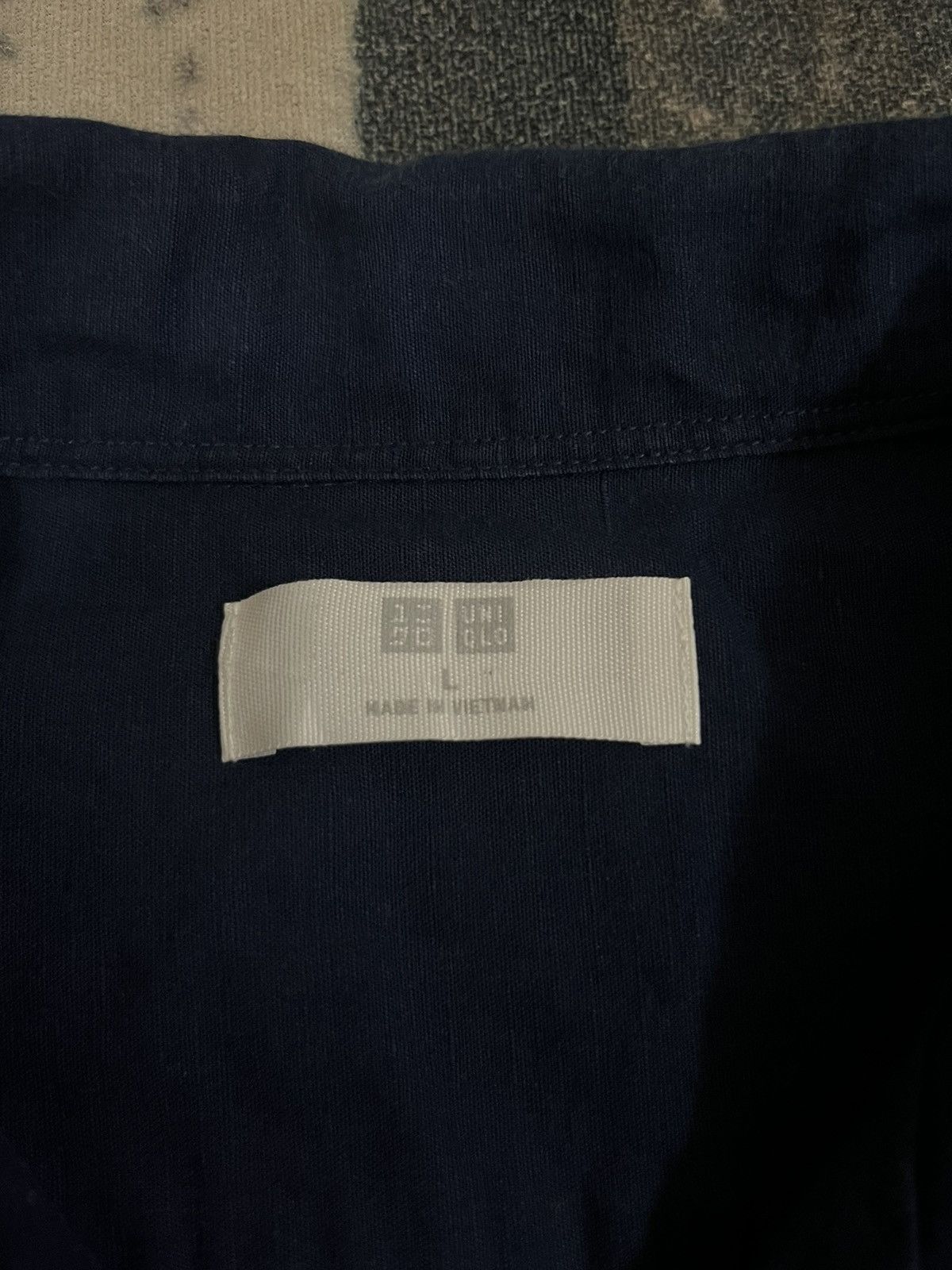 Uniqlo OPEN COLLOR UNIQLO Size US S / EU 44-46 / 1 - 4 Thumbnail
