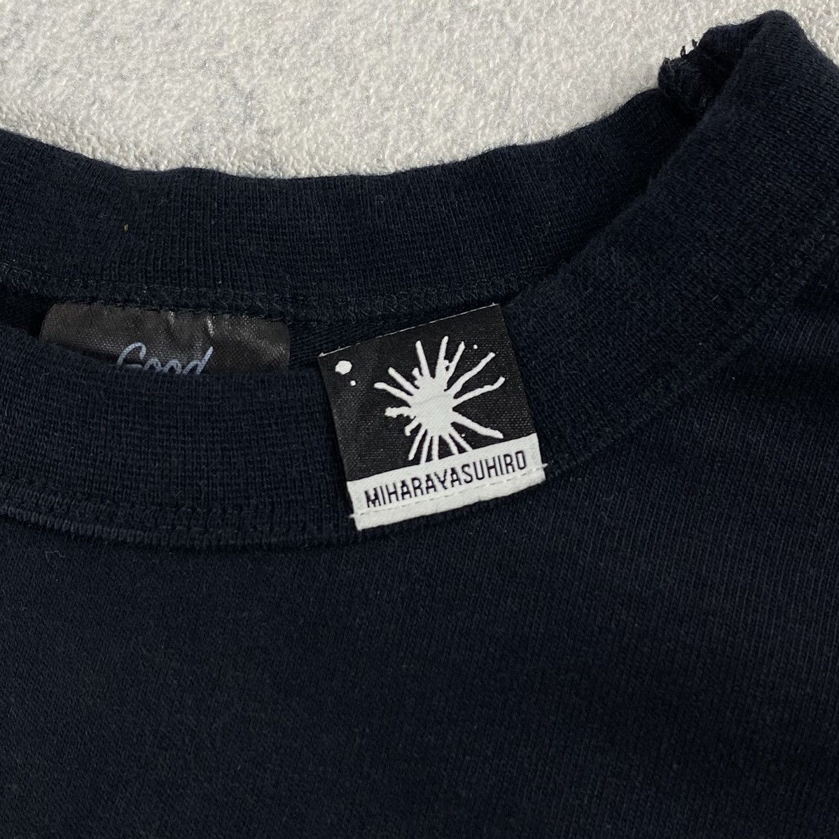 GU × Maison MIHARA YASUHIRO Maison Miharayasuhiro Good Inspiration T-shirt Size US S / EU 44-46 / 1 - 4 Thumbnail