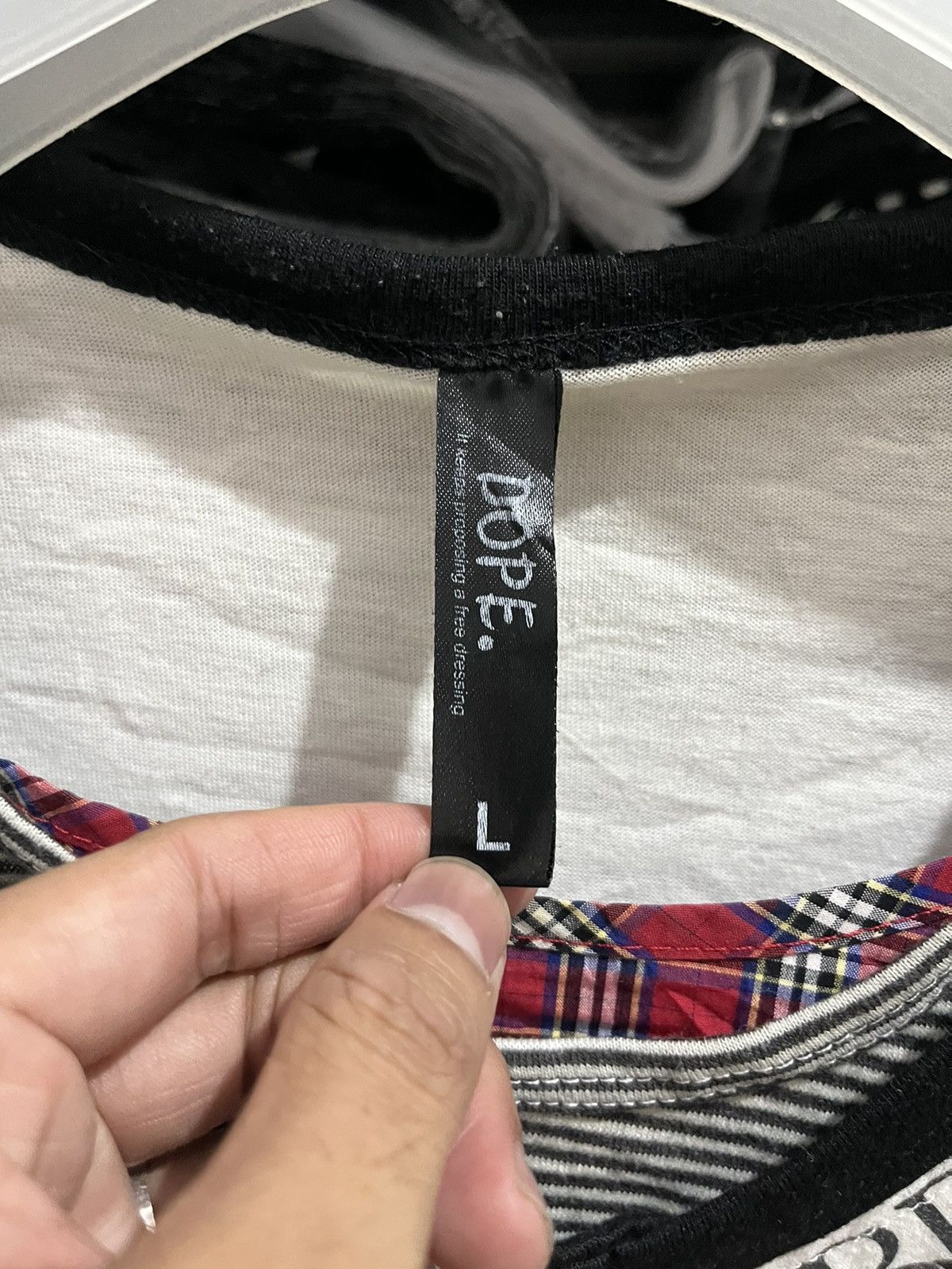 Japanese Brand Dope poem ifsixwasnine styled Size US M / EU 48-50 / 2 - 2 Thumbnail