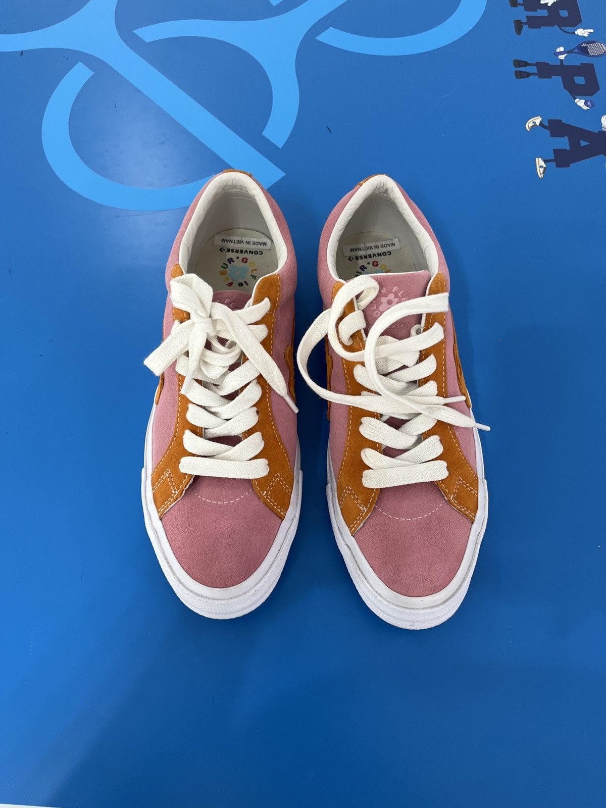 Golf le Fleur Golf le Fleur X Converse “candy pink” Size US 10 / EU 43 - 3 Thumbnail