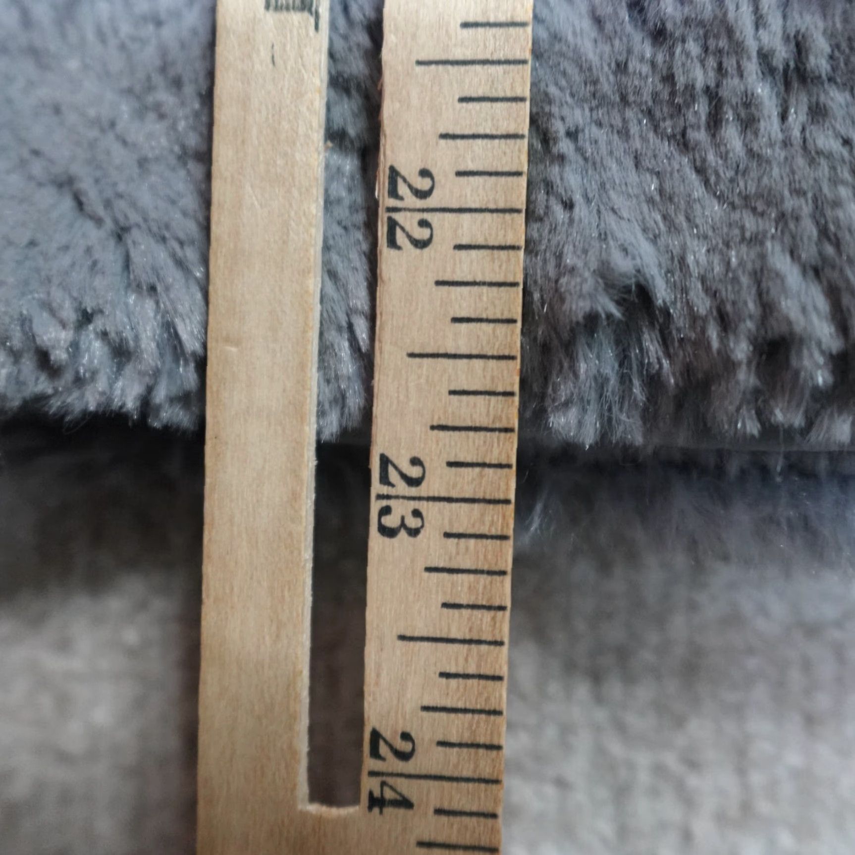 Patagonia Patagonia Vest Womens S Small Gray Retro Pelage High Pile Full Zip Size S / US 4 / IT 40 - 5 Thumbnail