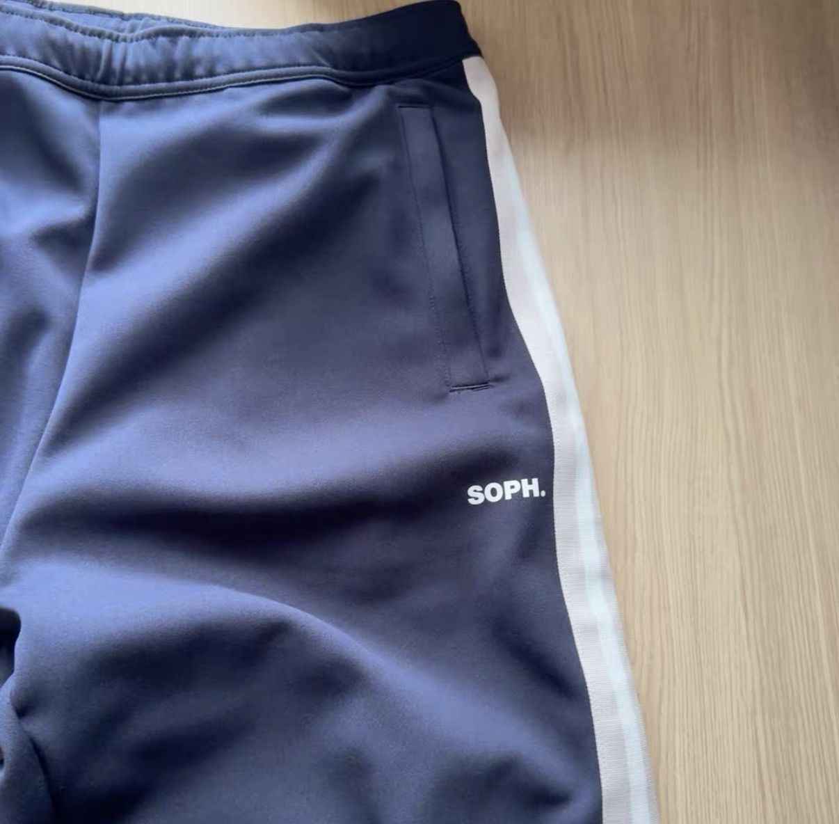 F.C.R.B FCRB TRAINING TRACK PANTS J44 Size US 38 / EU 54 - 3 Thumbnail