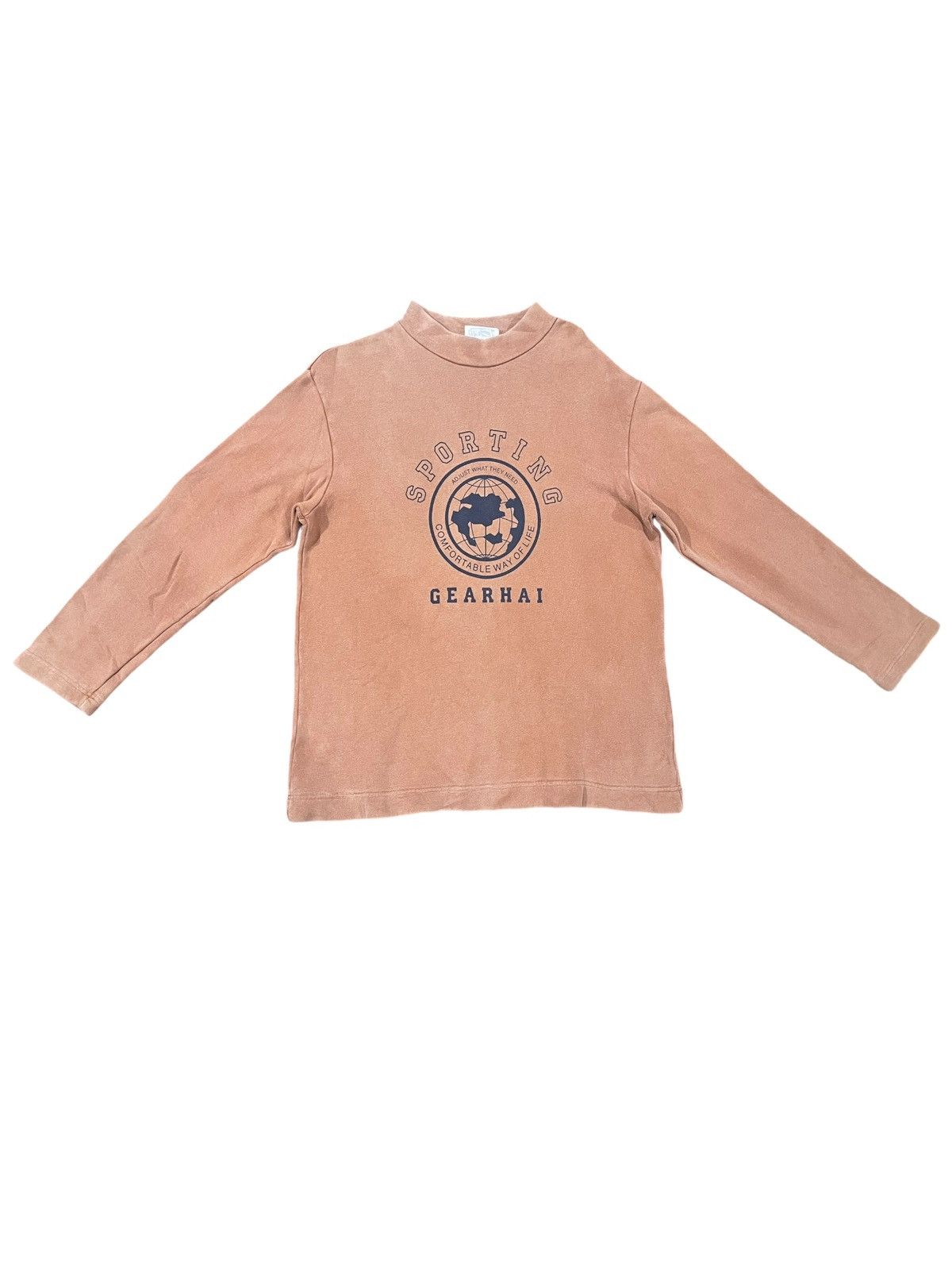 Hai Sporting Gear VTG 90s Hai Sporting Gear Issey Miyake Solarized Sweater Size US L / EU 52-54 / 3 - 4 Thumbnail