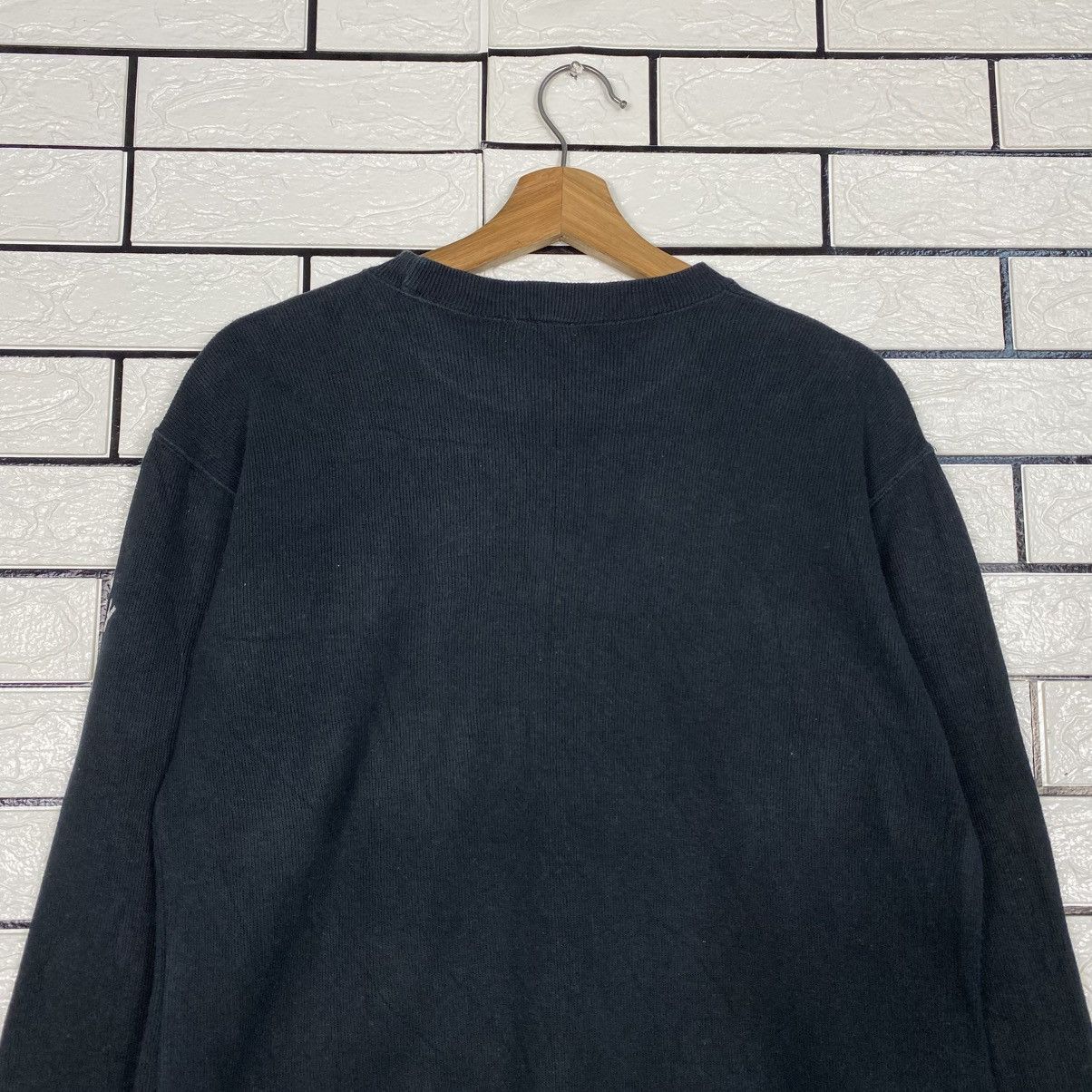 DKNY 📌Vintage Sweatshirt Crewneck DKNY Embroidery Size US M / EU 48-50 / 2 - 10 Thumbnail