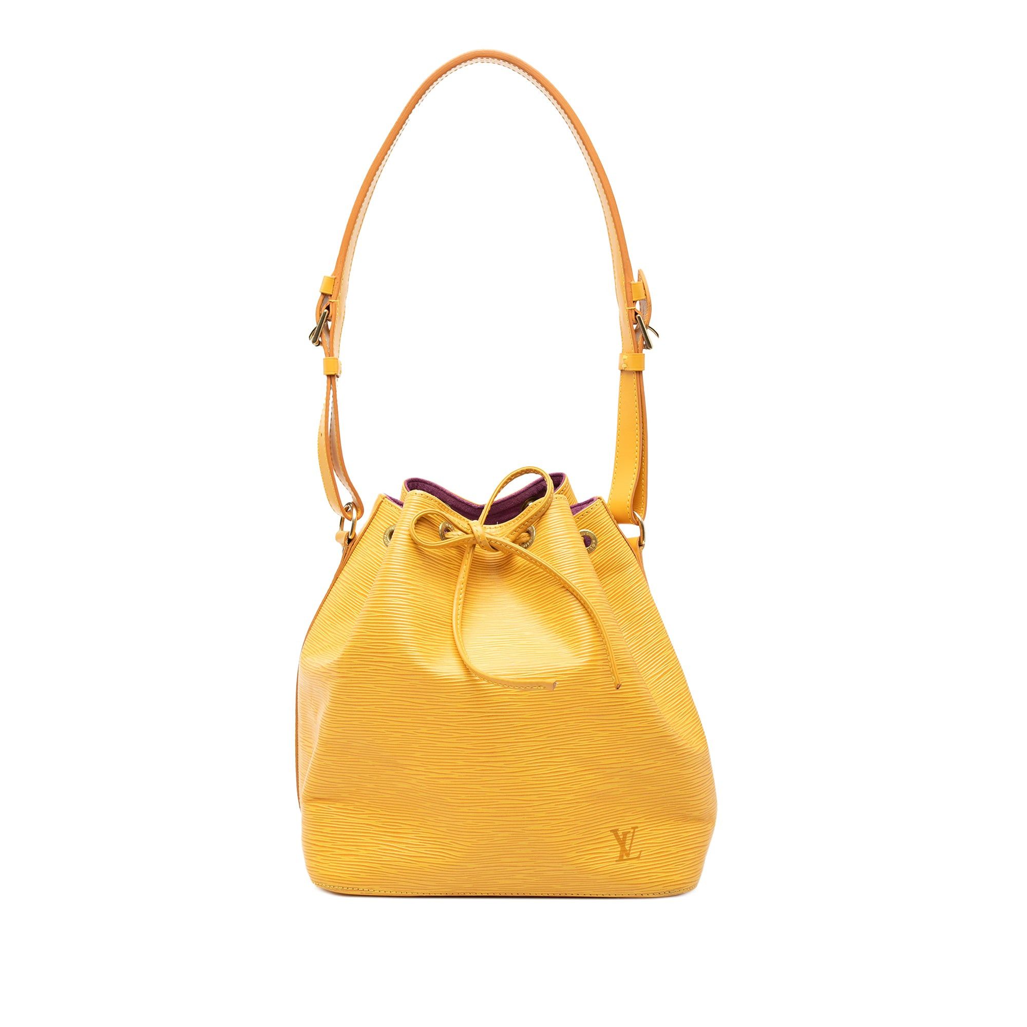 Louis Vuitton Epi Petit Noe Size ONE SIZE - 1 Thumbnail