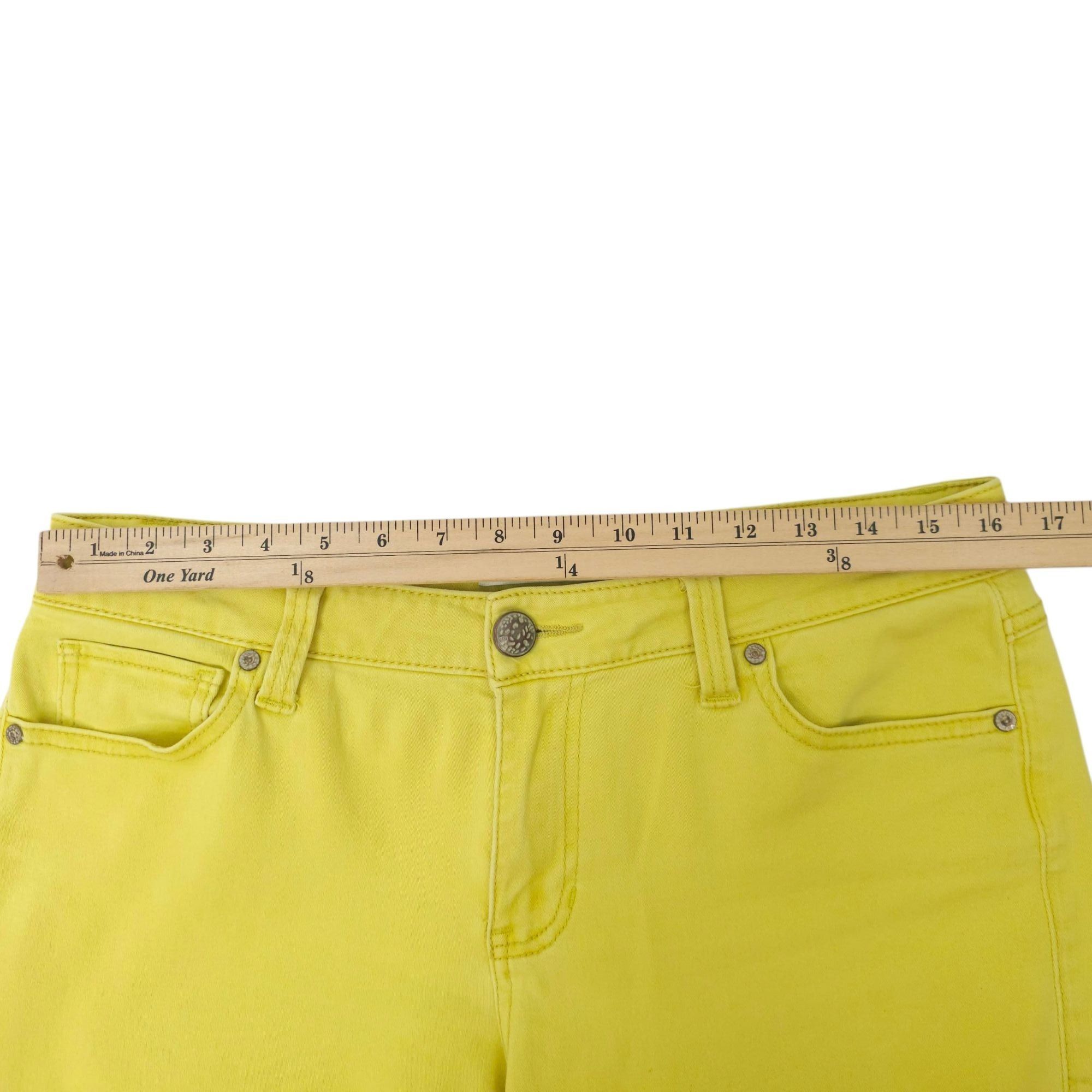 Other Cabi Curvy Skinny Jeans Womens Size 10 Stretch Ankle Denim Size 32" / US 10 / IT 46 - 3 Thumbnail