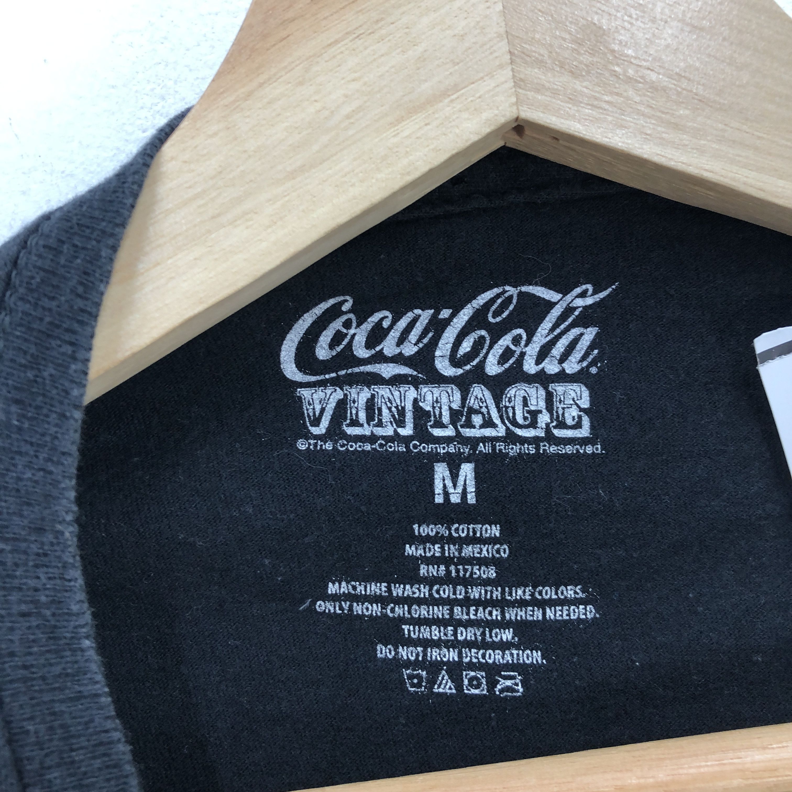 Coca Cola Vintage Y2K Coca Cola T Shirt Coke Crewneck Tees Size US M / EU 48-50 / 2 - 4 Thumbnail