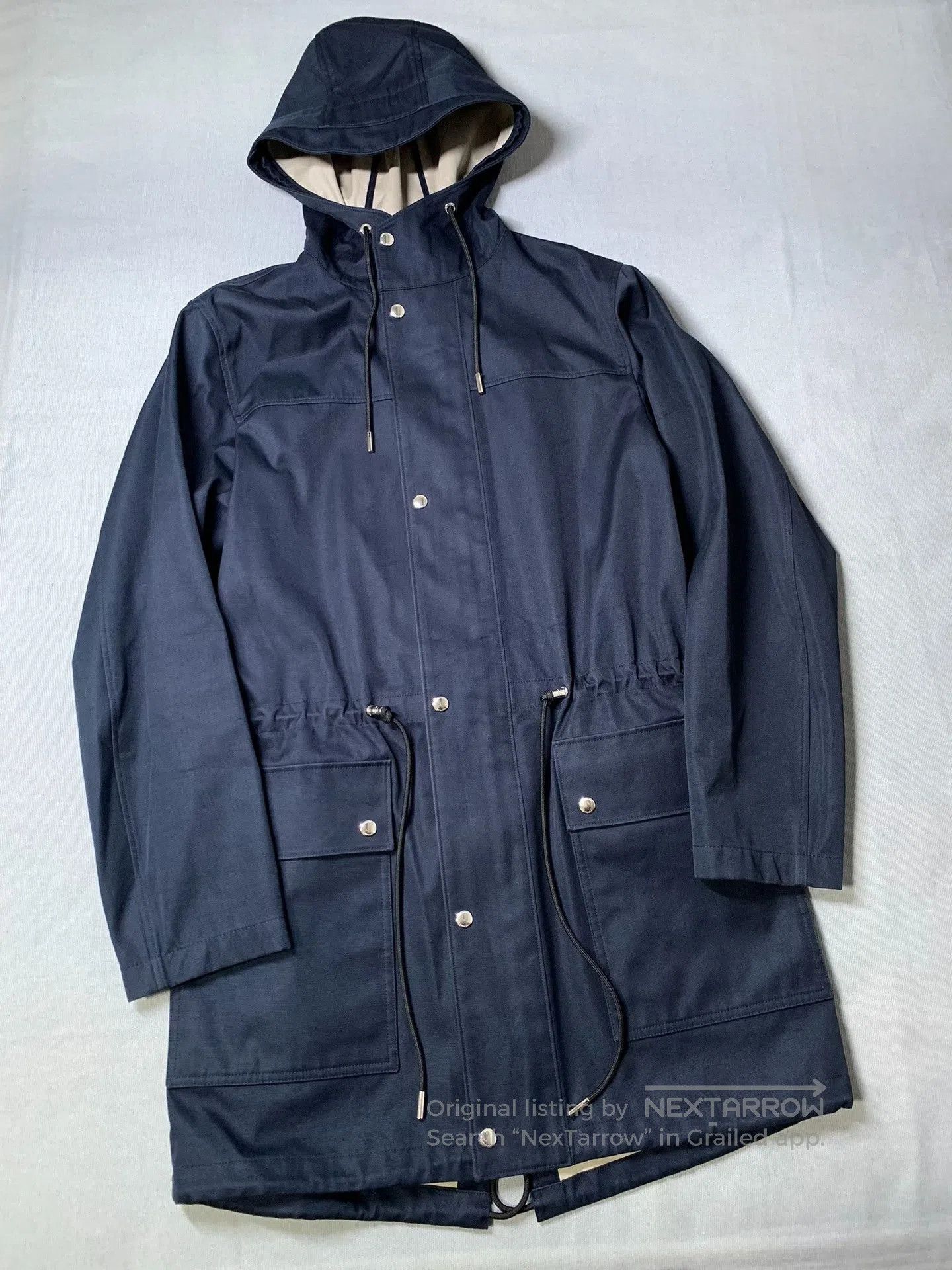 Dior Dior M65 Modified Parka Coat. Size US S / EU 44-46 / 1 - 2 Thumbnail