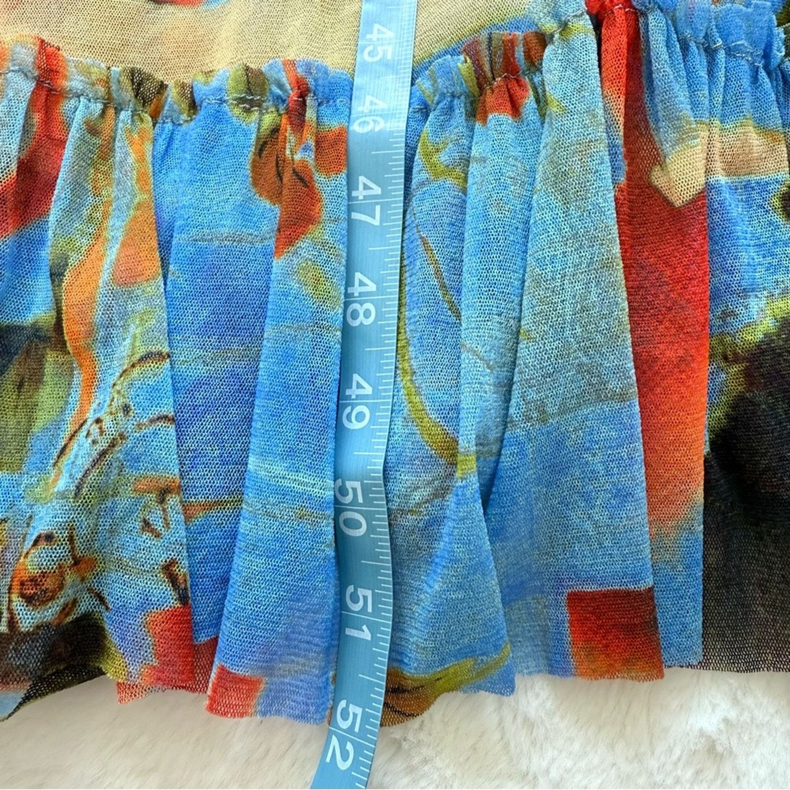 FUZZI FUZZI women long dress size L Authentic Retail 850$ Size L / US 10 / IT 46 - 7 Thumbnail
