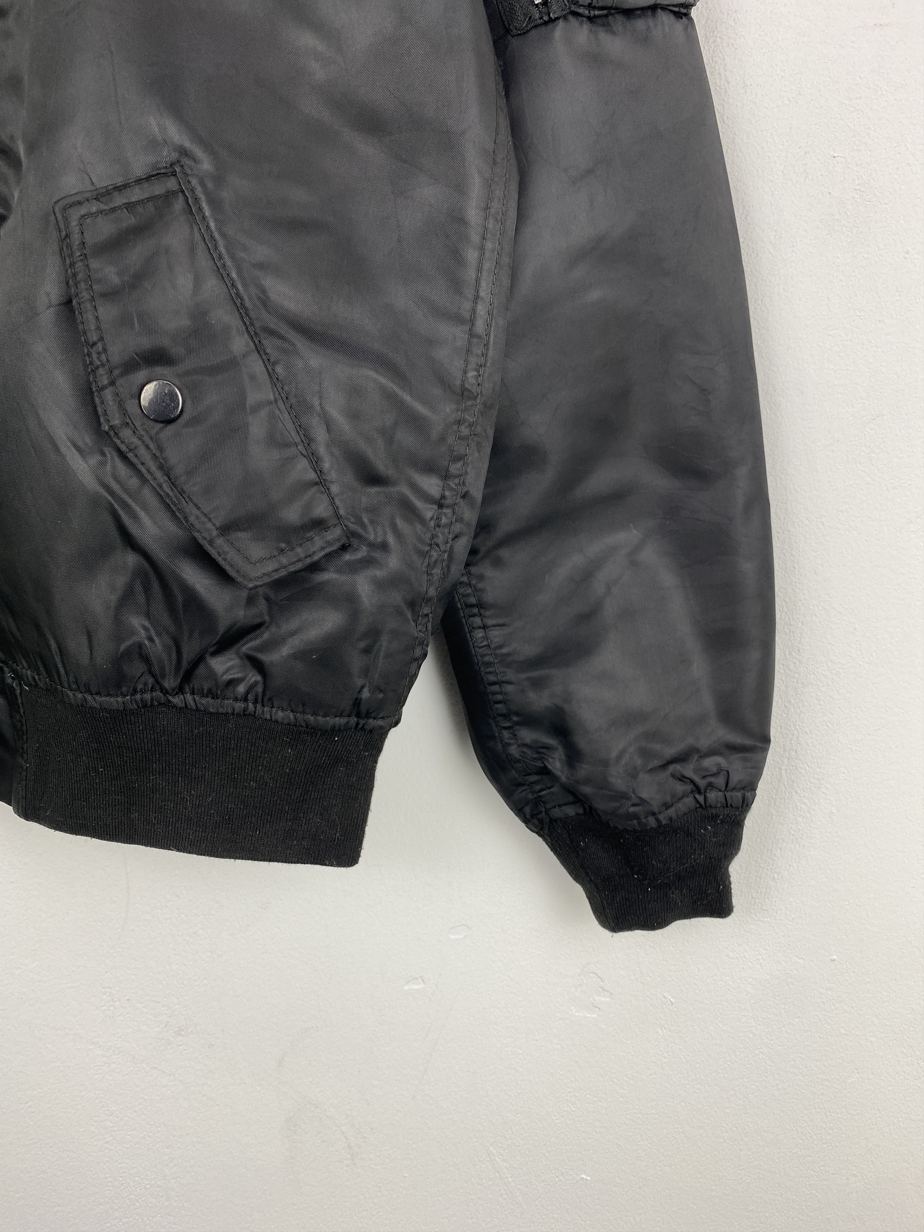 Freewheelers Vintage Us Airforce Two Tone Bomber Flight Jacket V0237 Size US M / EU 48-50 / 2 - 9 Thumbnail