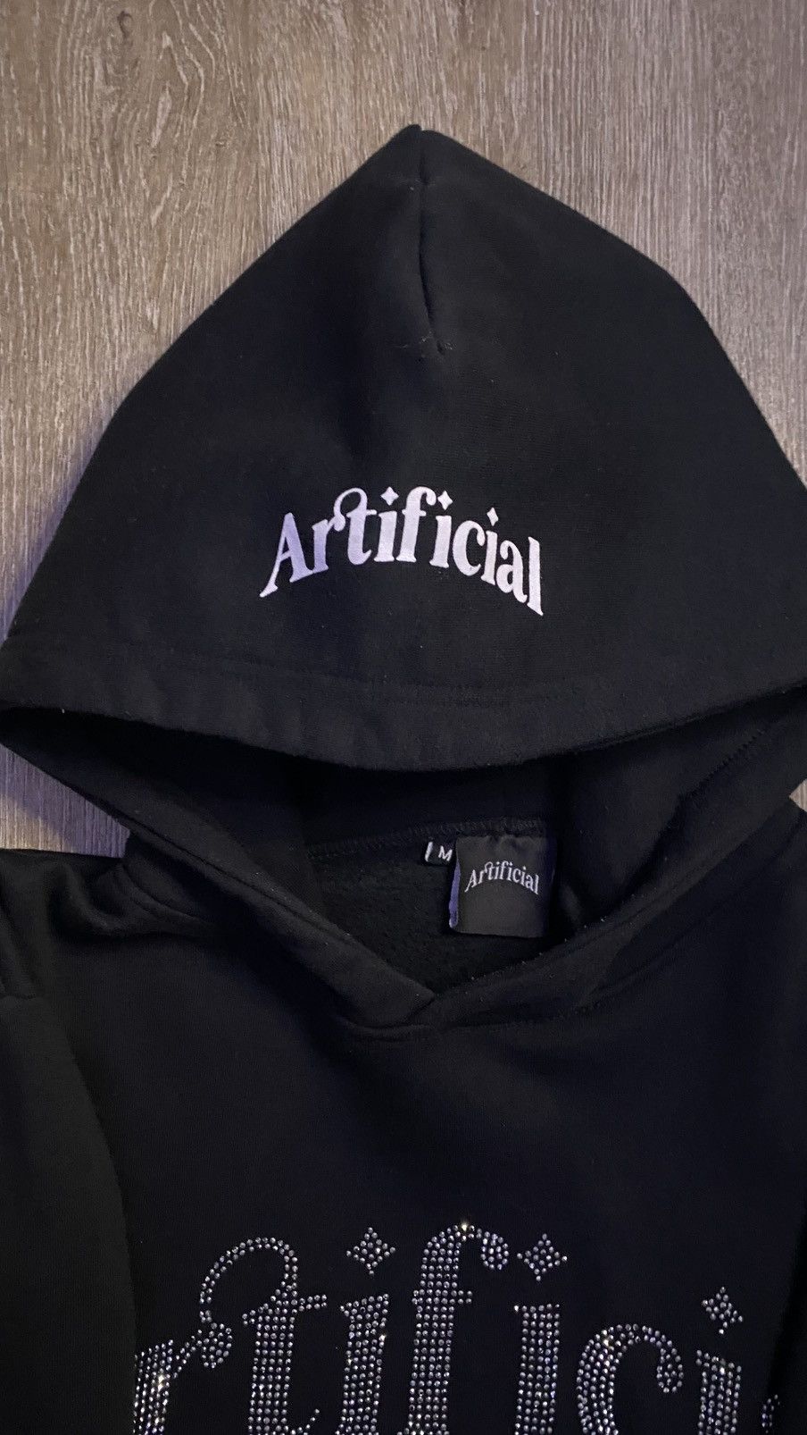 Other “ARTIFICIAL” Hoodie Size US M / EU 48-50 / 2 - 4 Thumbnail